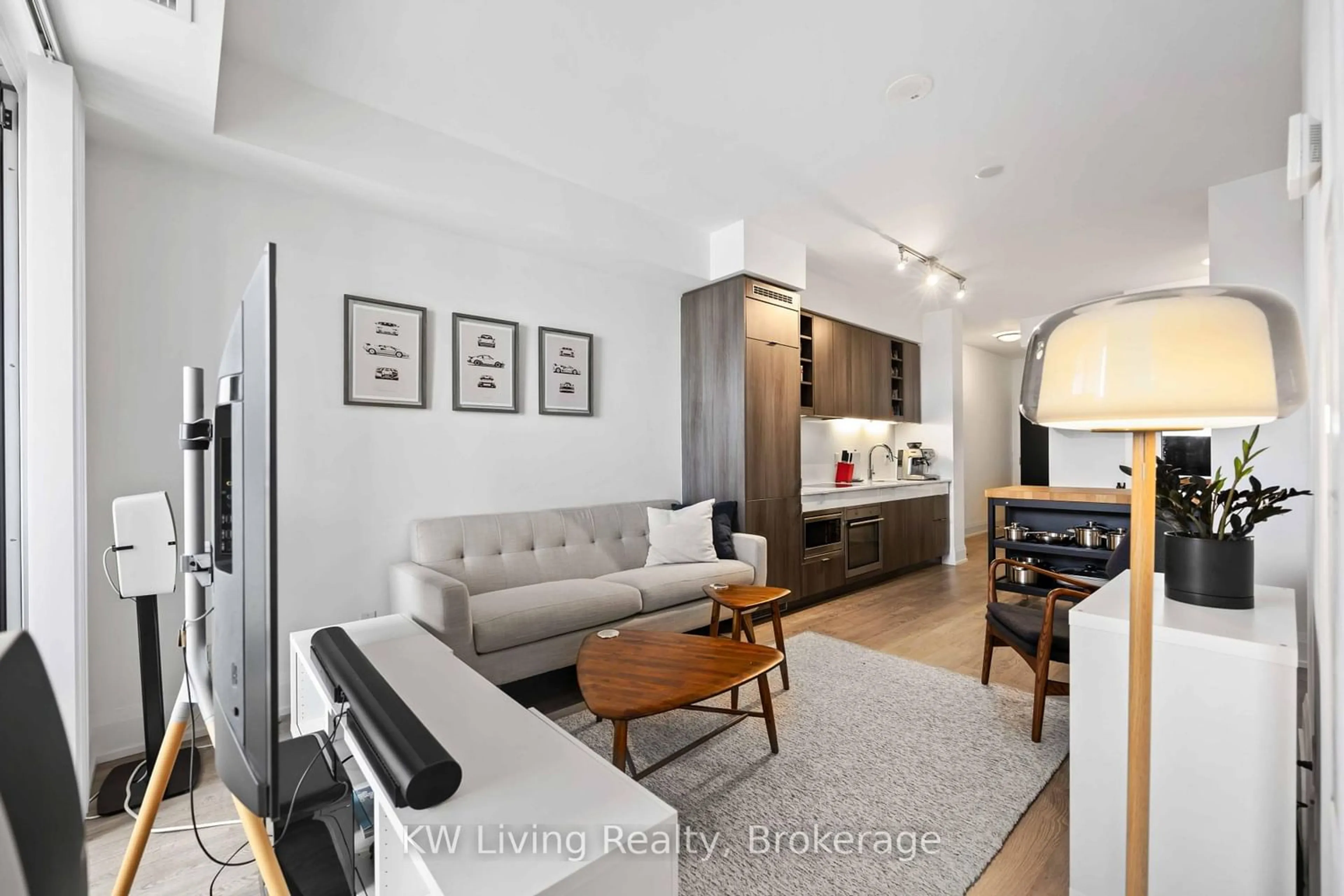 Living room with furniture, unknown for 101 Erskine Ave #1703, Toronto Ontario M4P 0C5