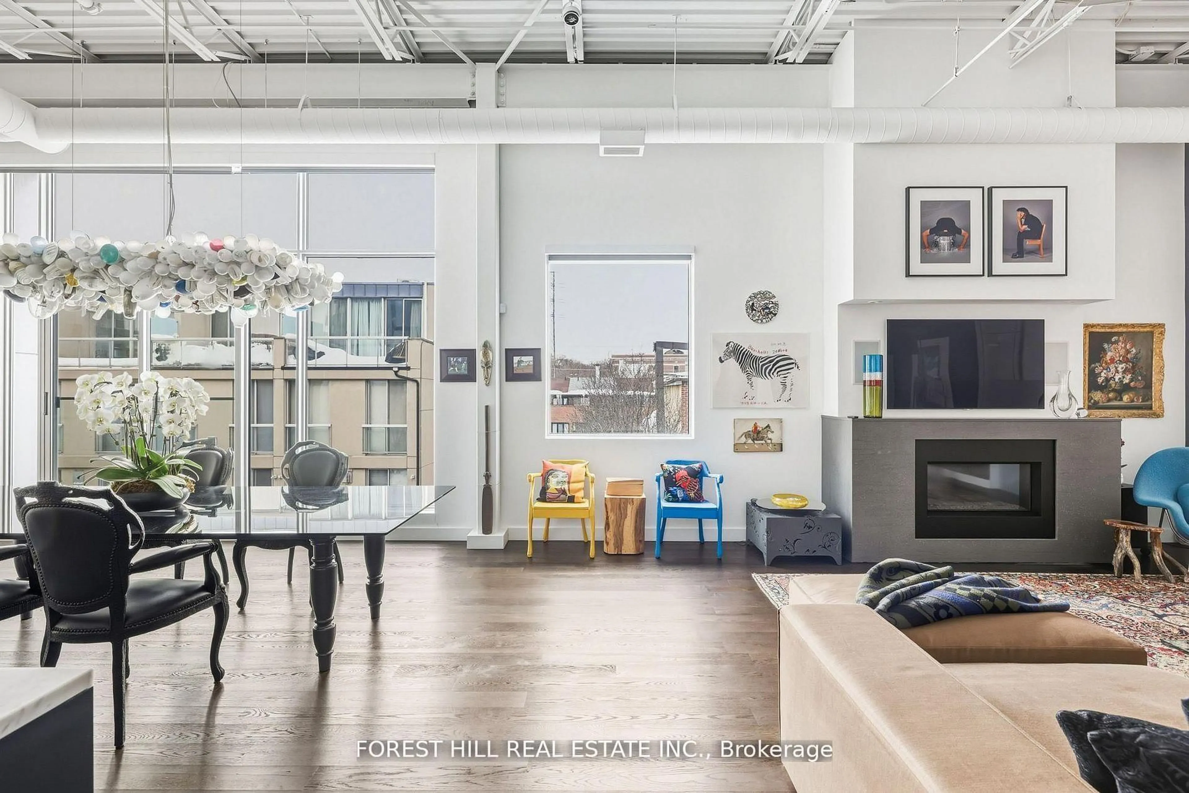 Unknown for 113 Dupont St #PH01, Toronto Ontario M5R 1V4