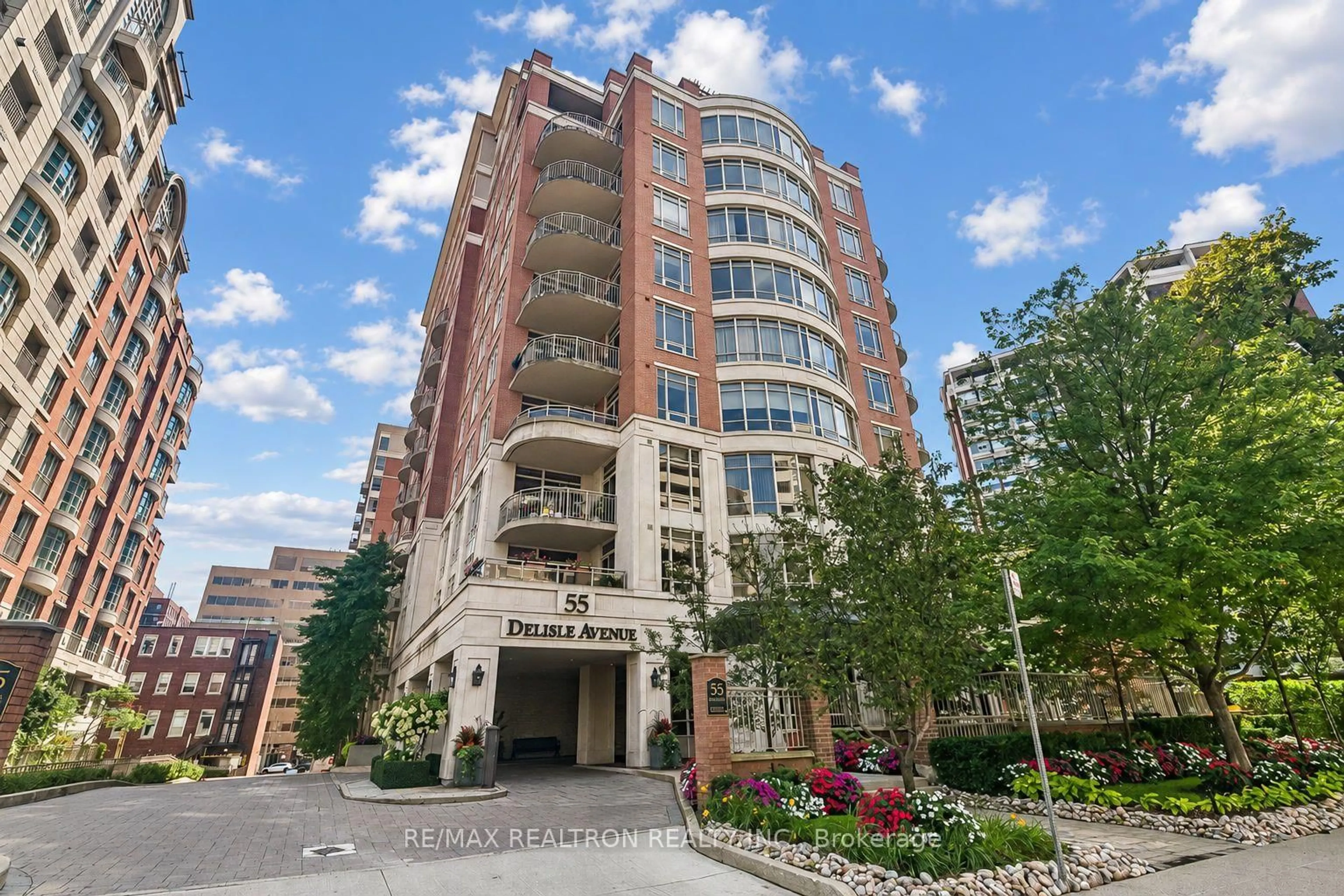 Unknown for 55 Delisle Ave #707, Toronto Ontario M4V 3C2
