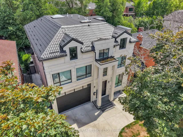 615 Briar Hill Ave, Toronto
