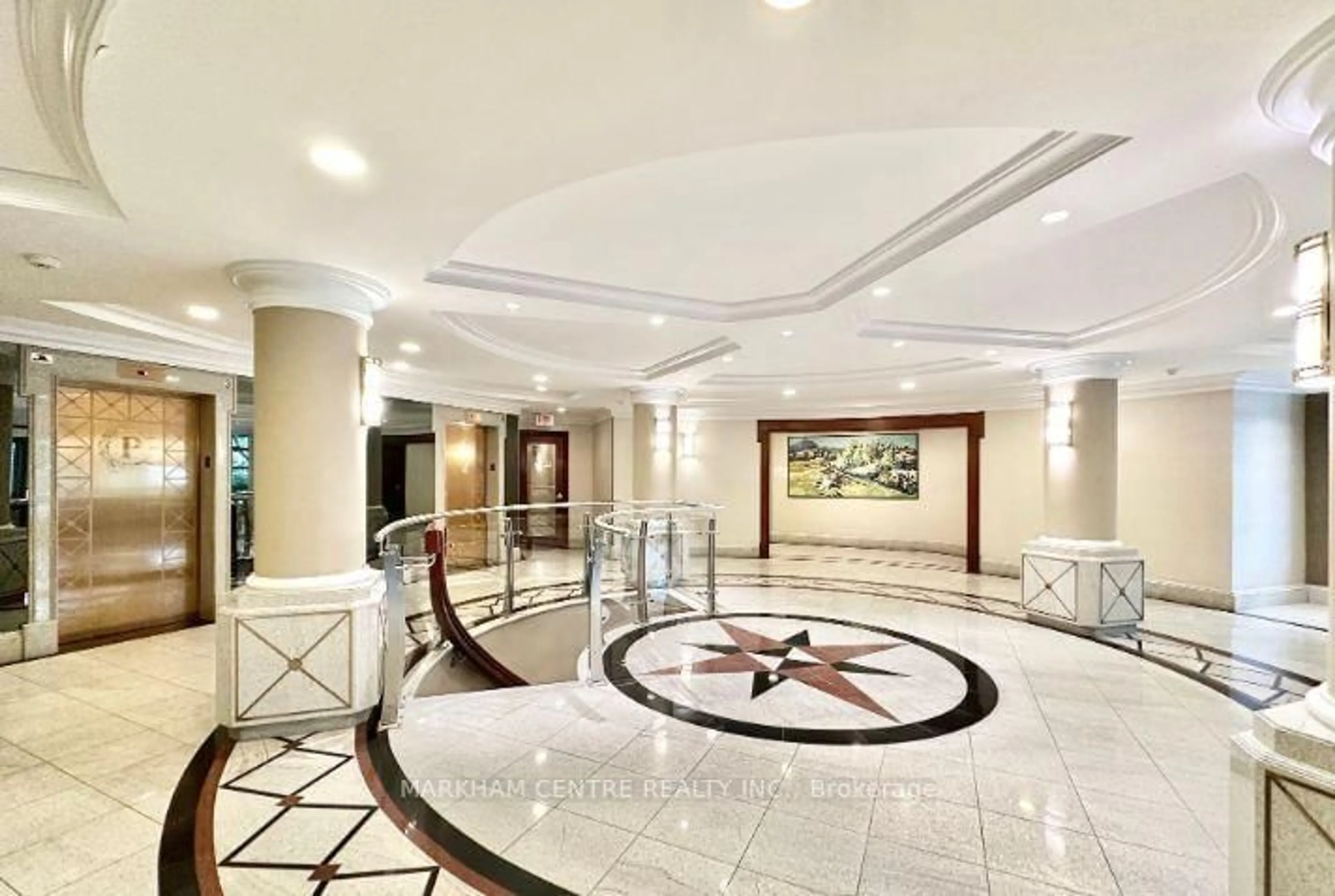 Lobby for 18 Pemberton Ave #901, Toronto Ontario M2M 4K9