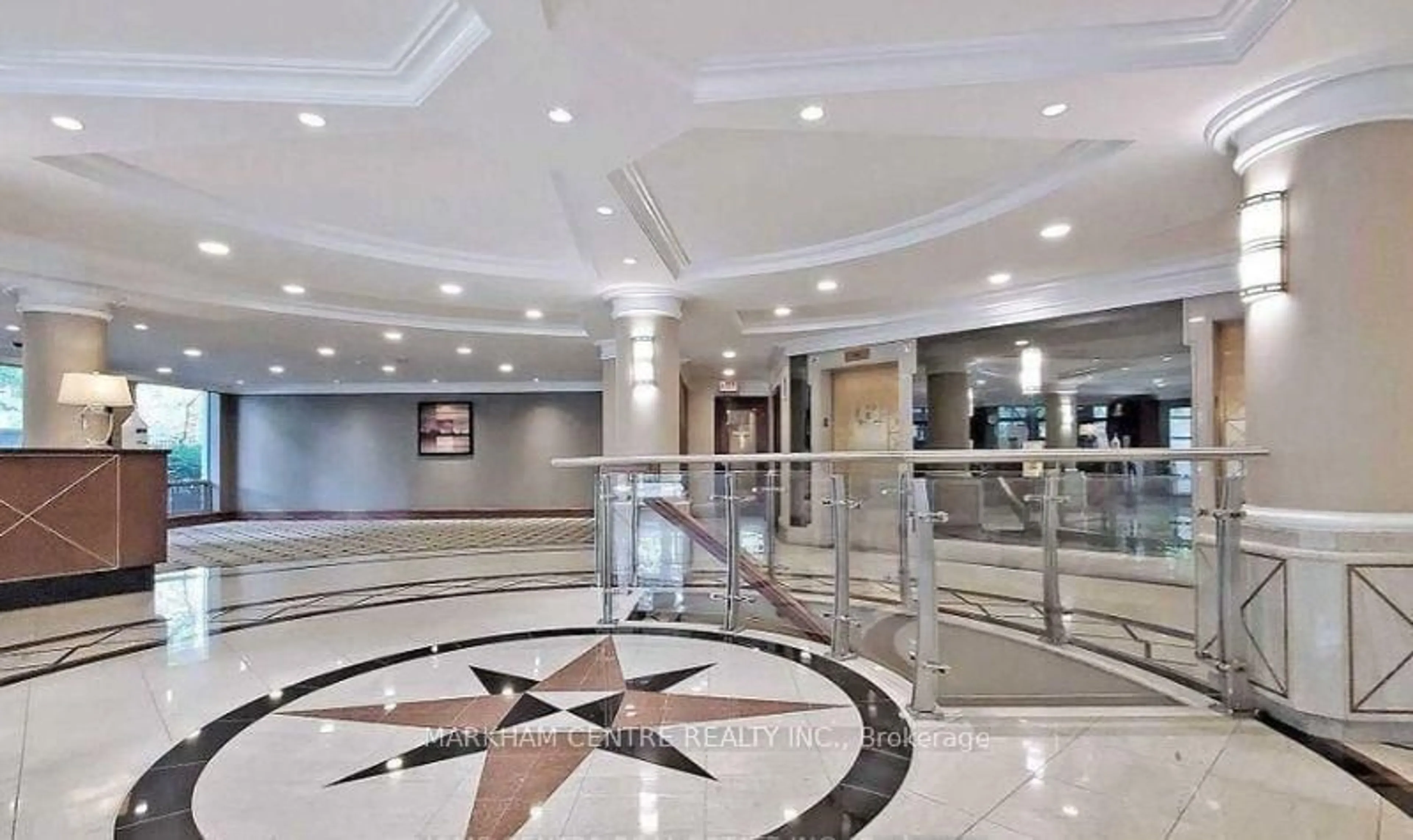 Lobby for 18 Pemberton Ave #901, Toronto Ontario M2M 4K9