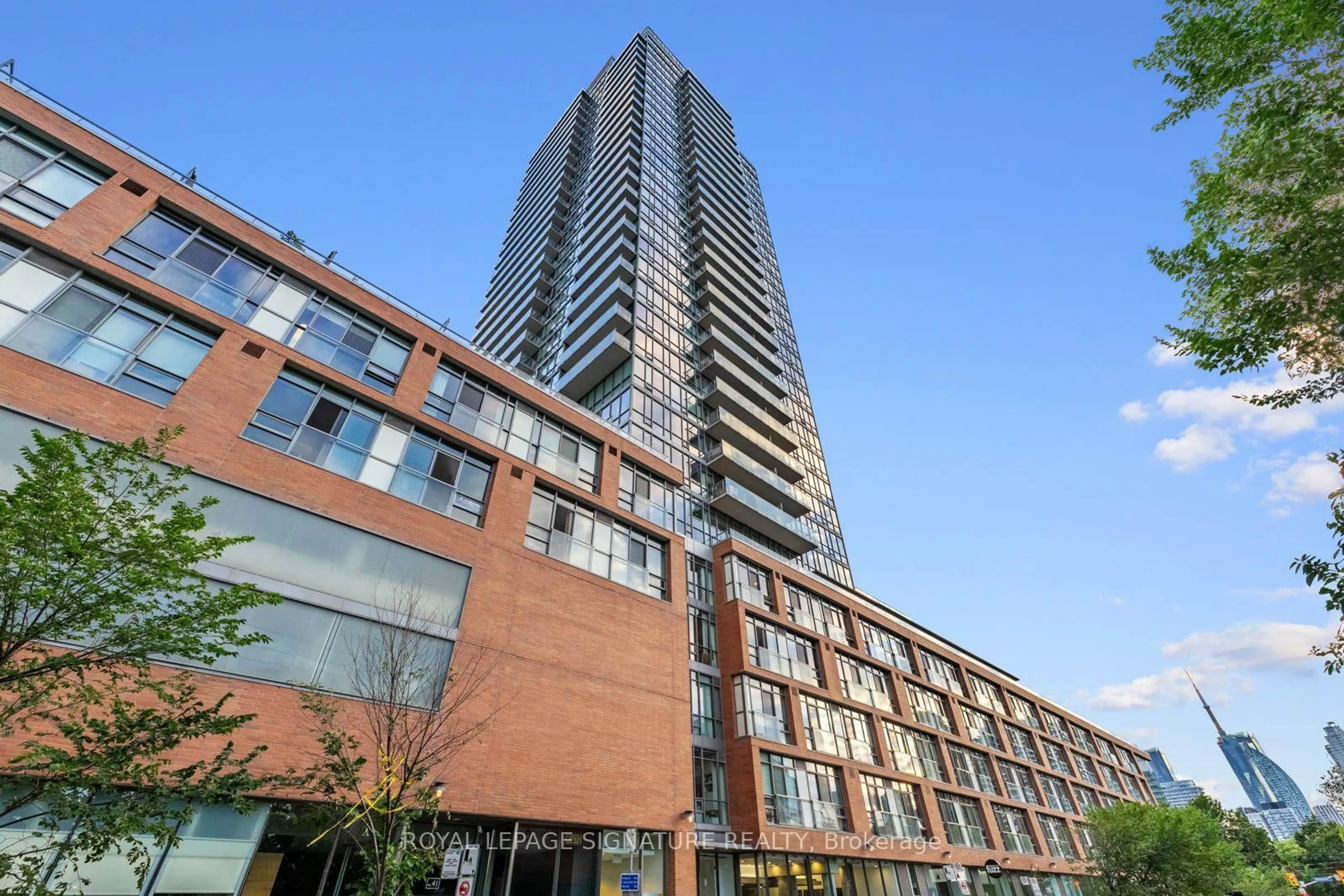 Unknown for 33 Mill St #210, Toronto Ontario M5A 3R3