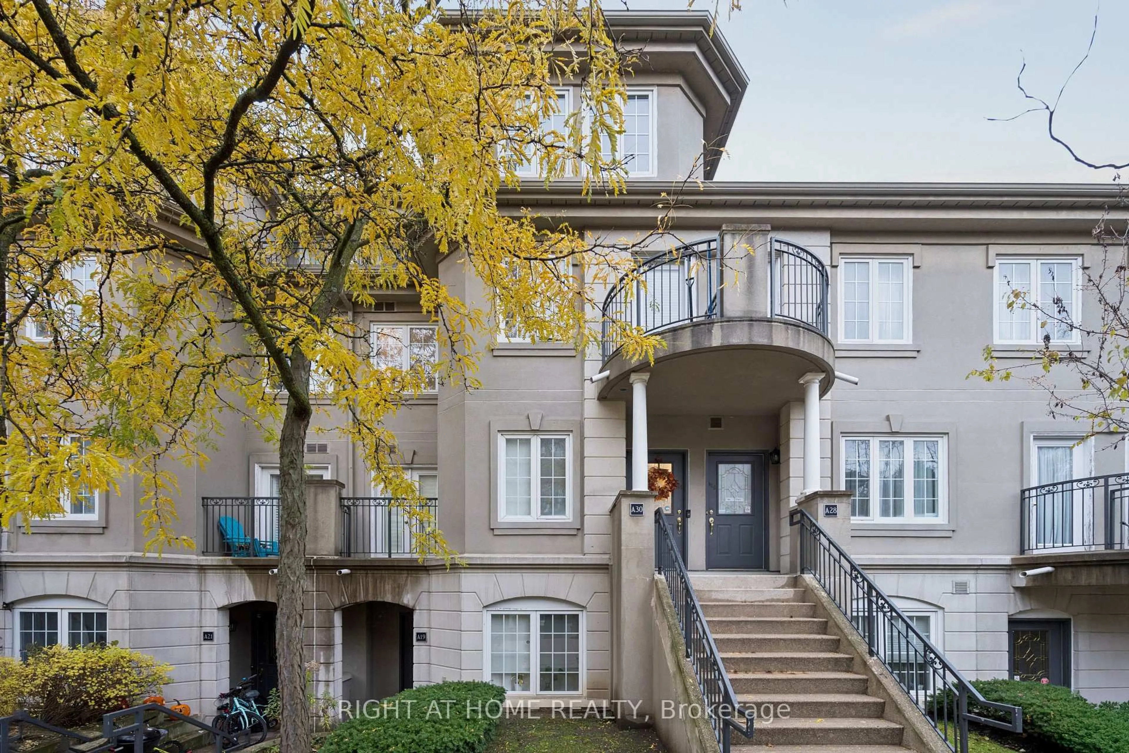 Unknown for 108 Finch Ave #A30, Toronto Ontario M2N 6W6