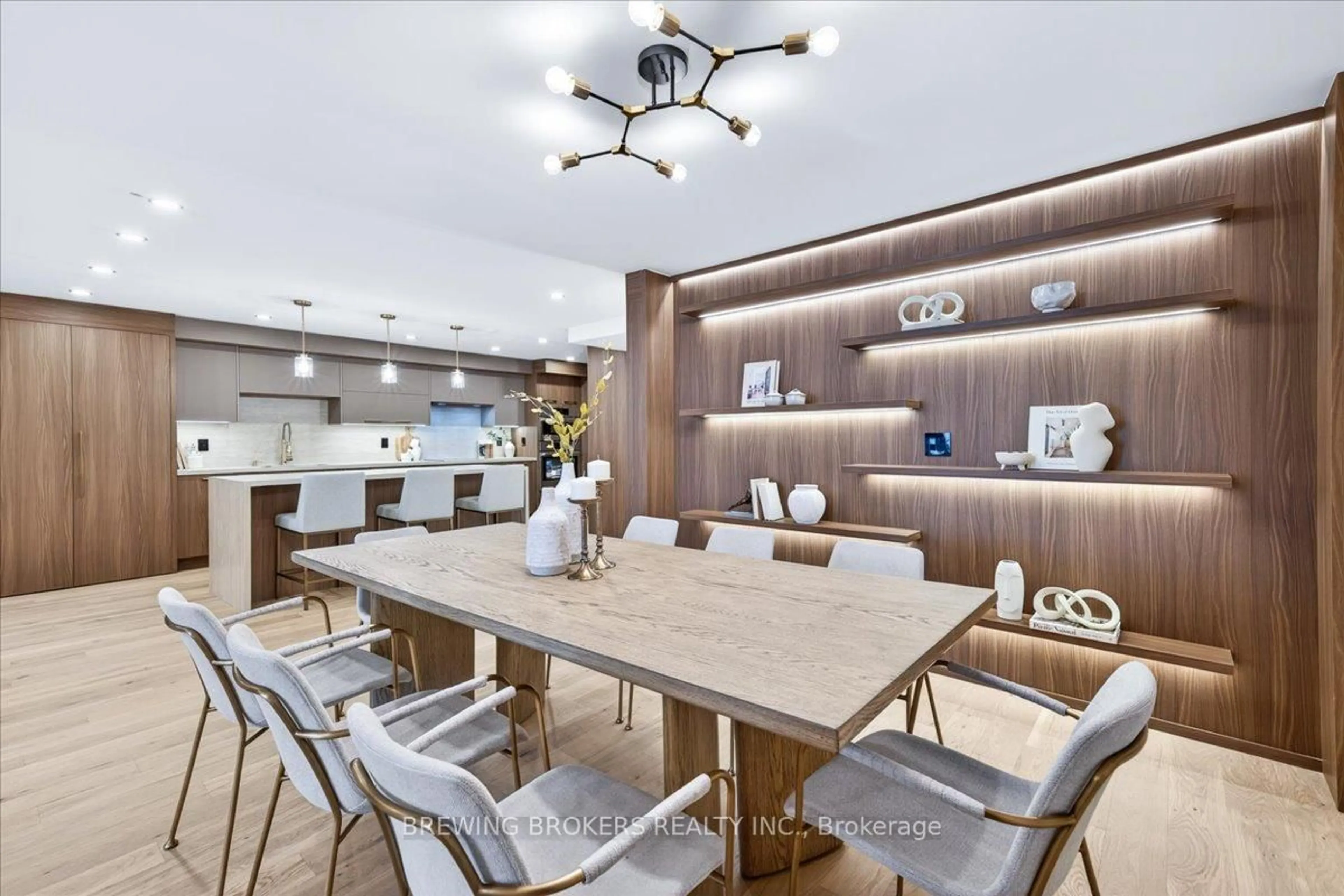 Contemporary kitchen, unknown for 3600 Yonge St #737, Toronto Ontario M4N 2N6