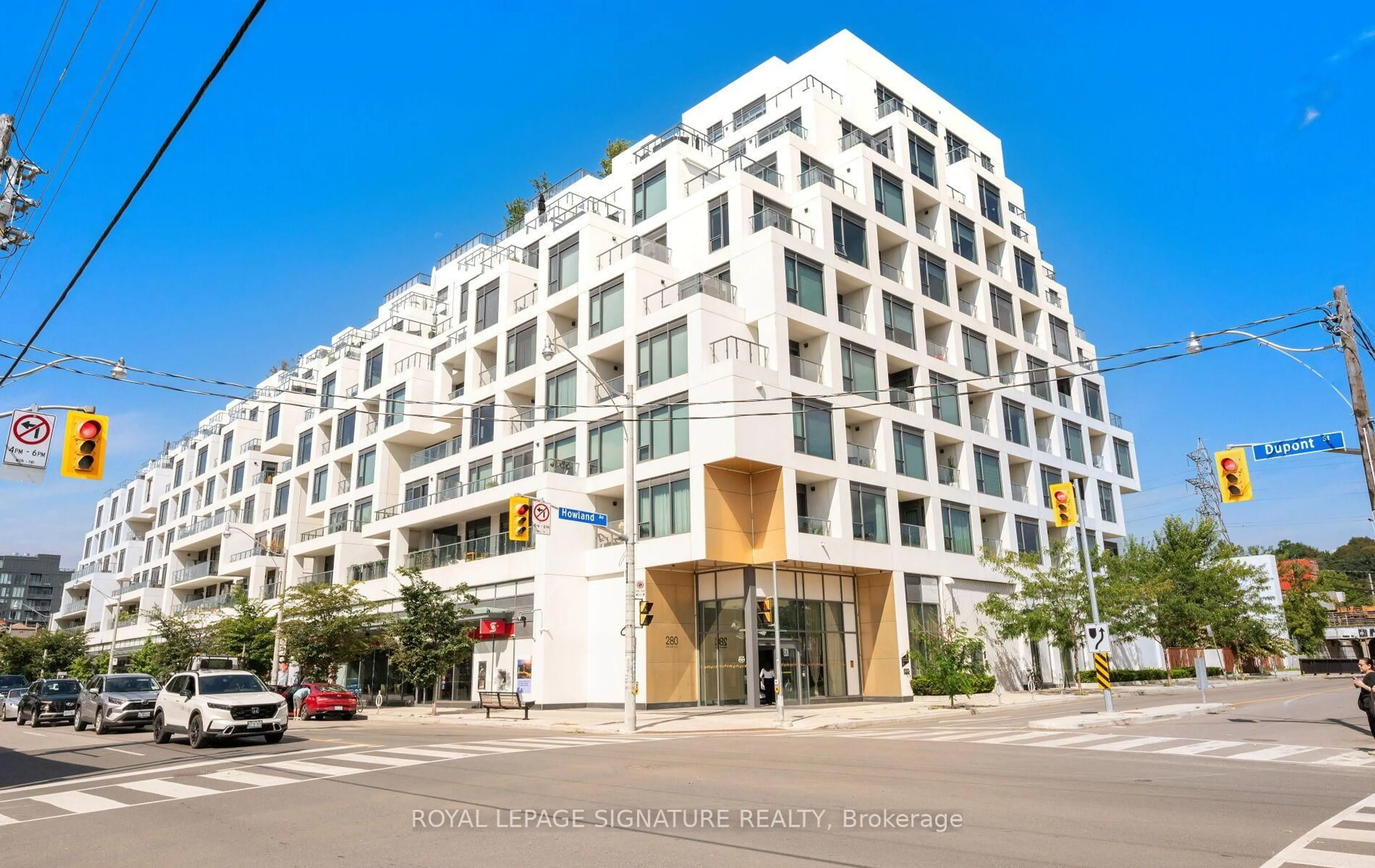 Unknown for 280 Howland Ave #526, Toronto Ontario M5R 0C3