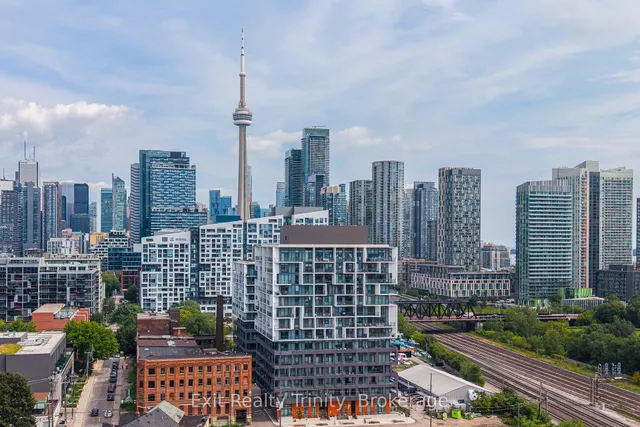 9 Tecumseth St #1009, Toronto