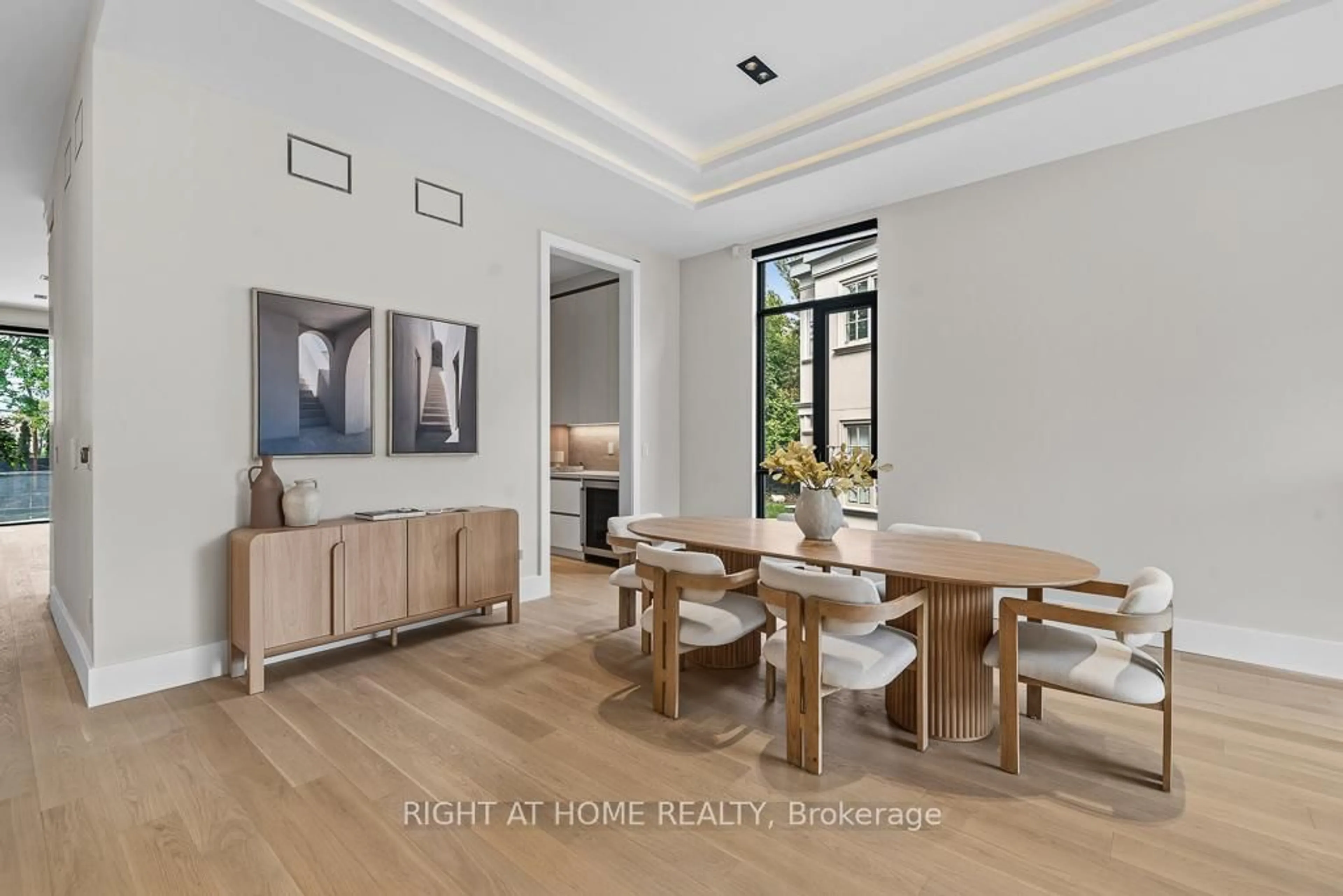 Dining room, unknown for 77 Walder Ave, Toronto Ontario M4P 2S1