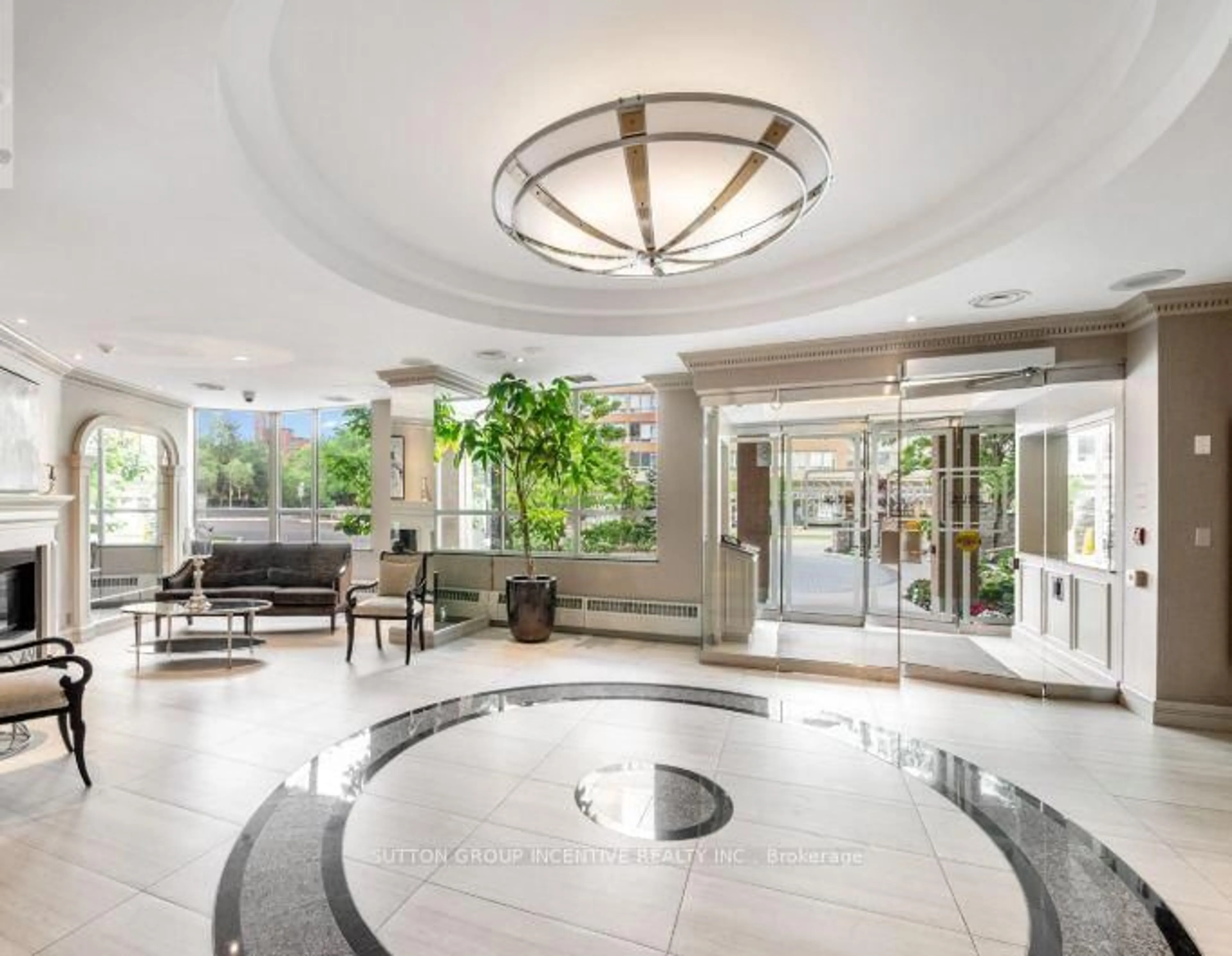 Lobby for 265 Ridley Blvd #1803, Toronto Ontario M5M 4N8