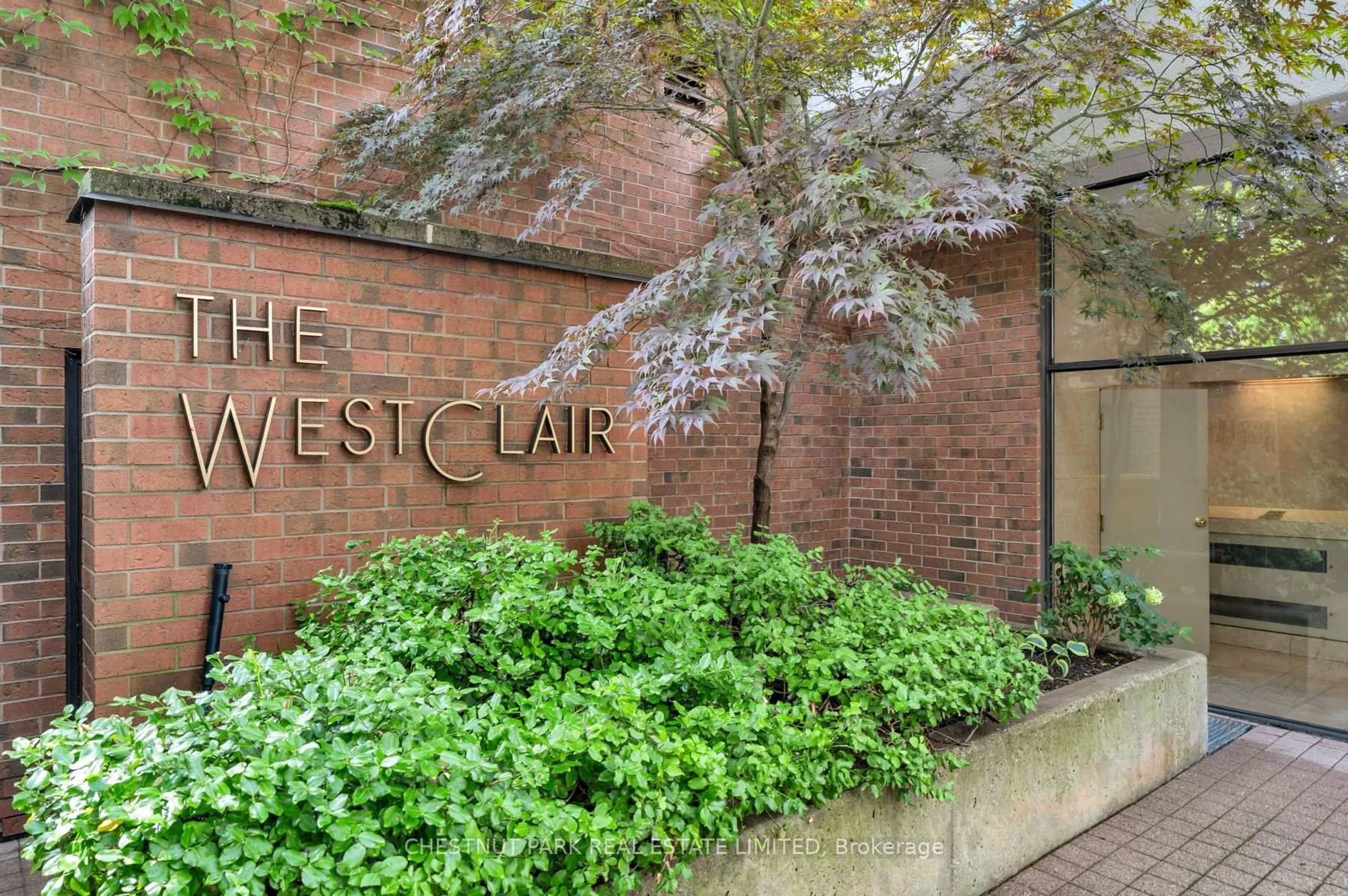 Lobby for 47 St Clair Ave #PH3, Toronto Ontario M4V 3A5