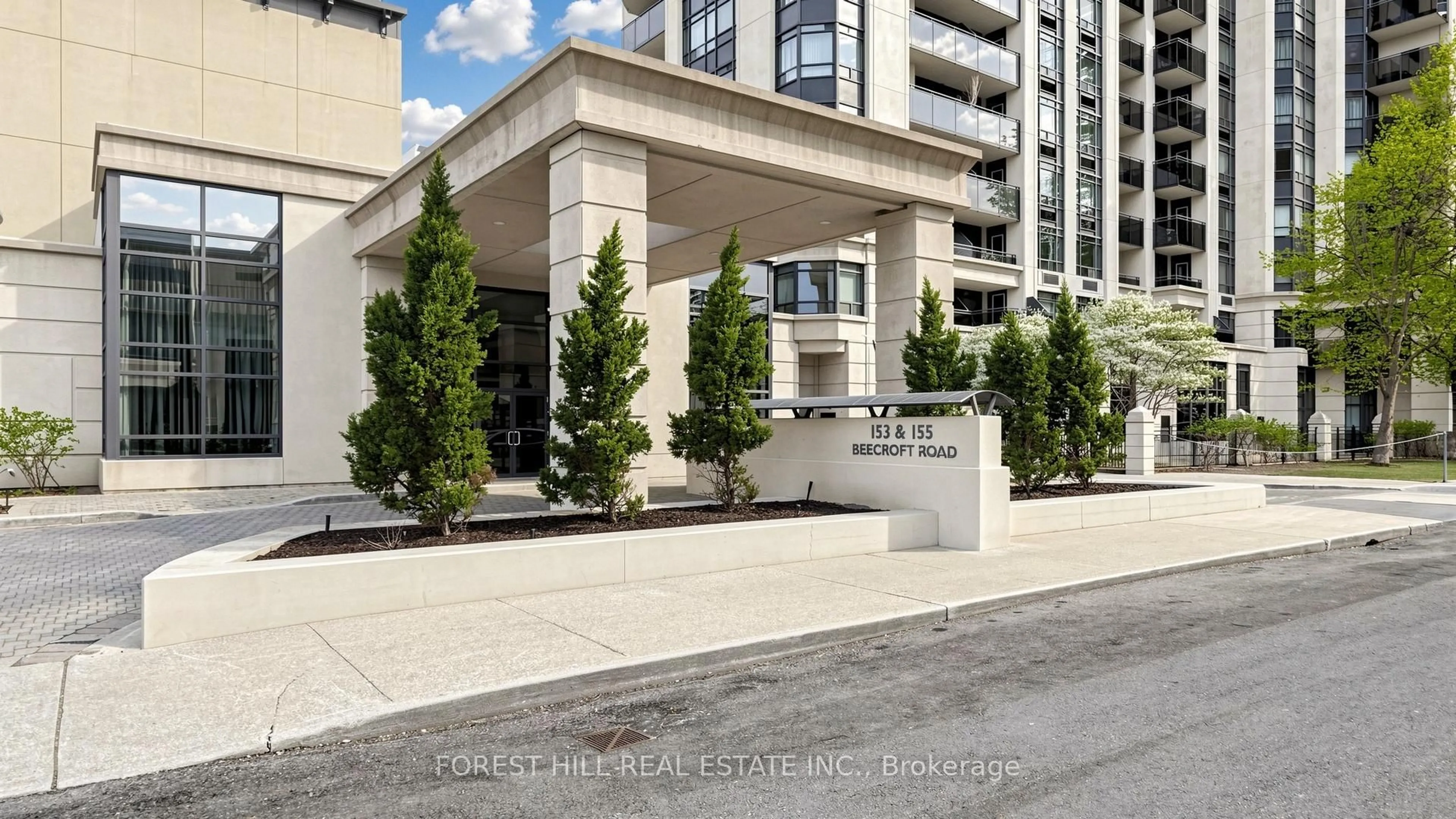 Unknown for 153 Beecroft Rd #703, Toronto Ontario M2N 7C5