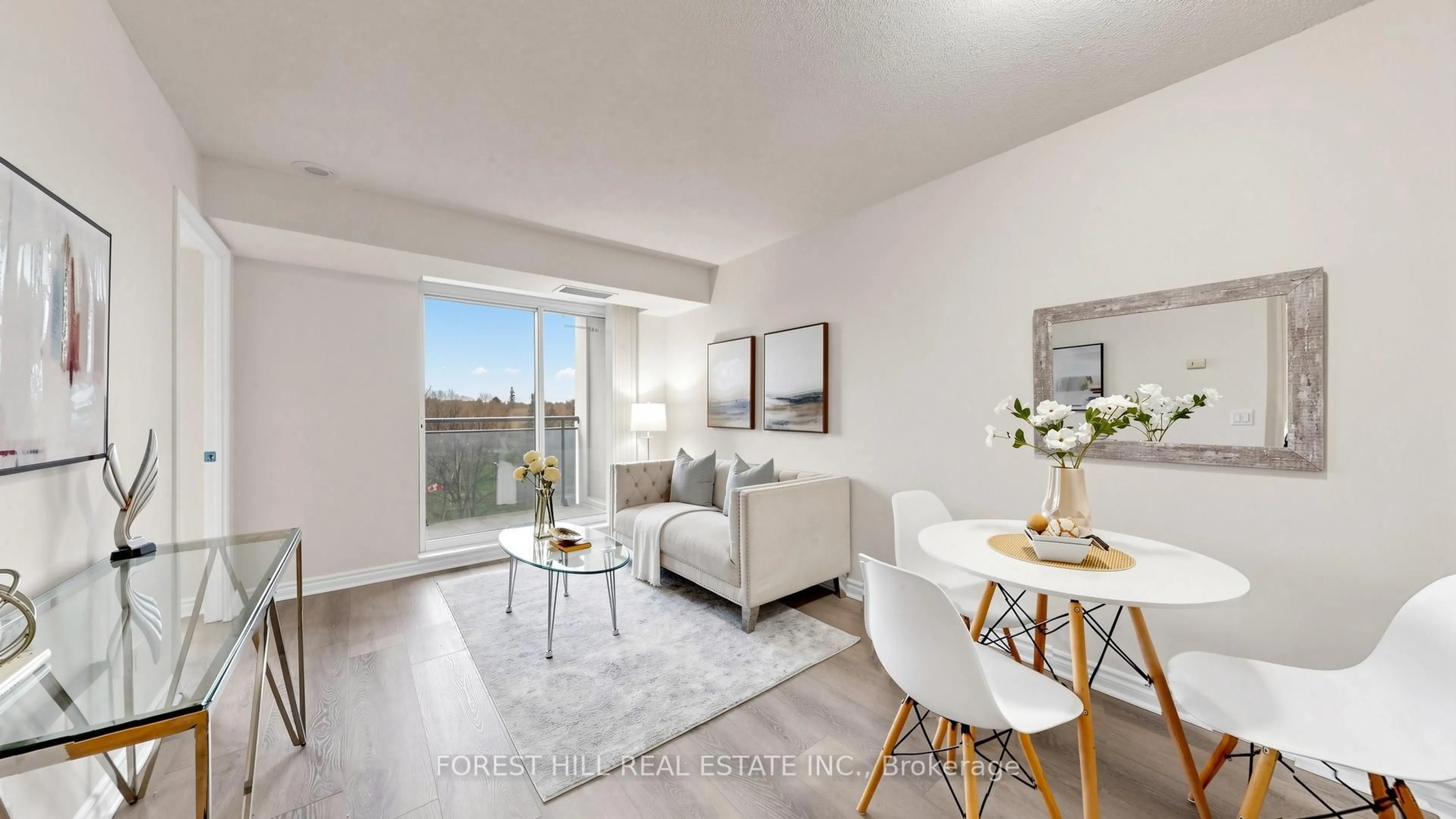 Living room with furniture, unknown for 153 Beecroft Rd #703, Toronto Ontario M2N 7C5