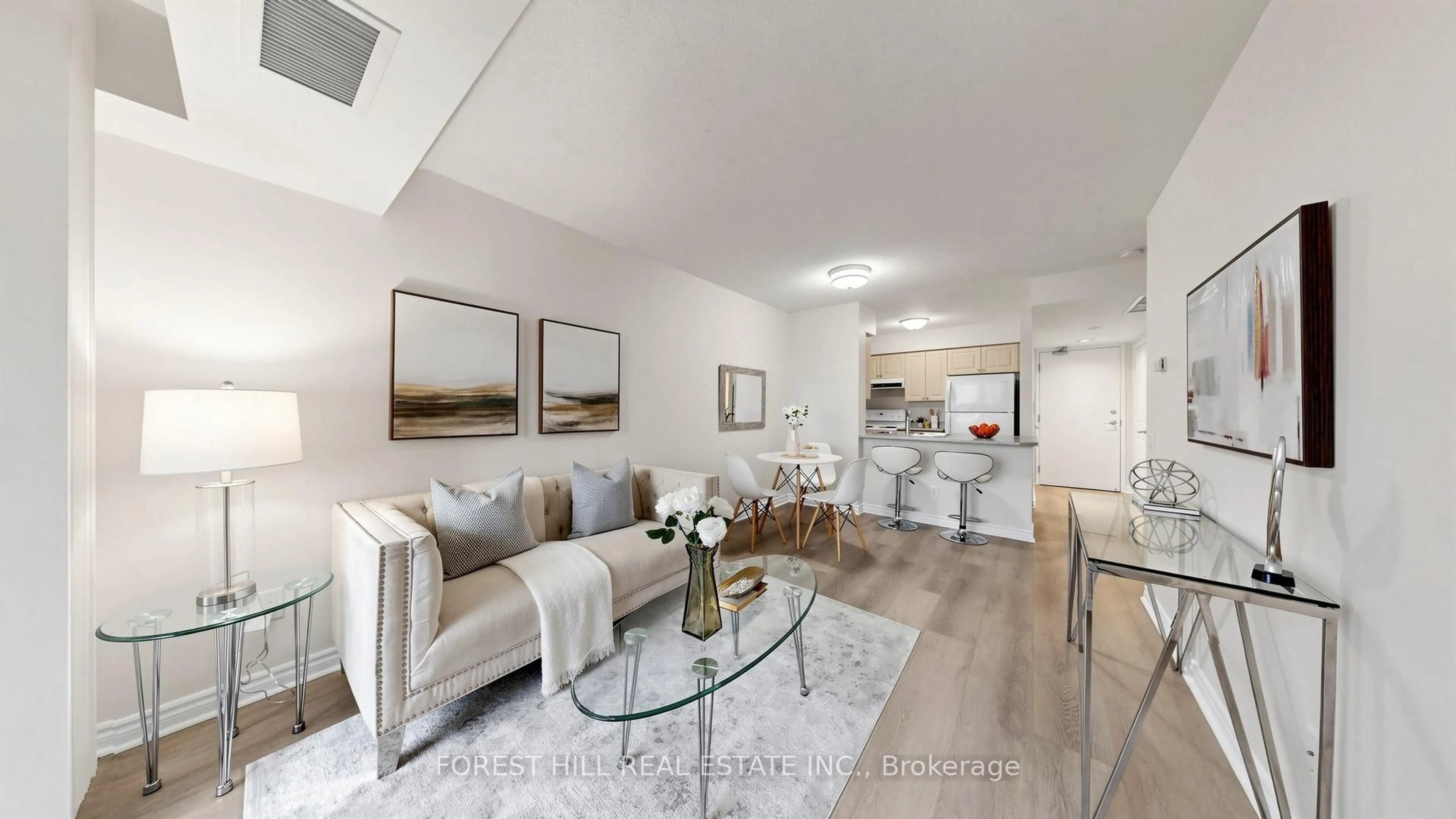 Living room with furniture, unknown for 153 Beecroft Rd #703, Toronto Ontario M2N 7C5