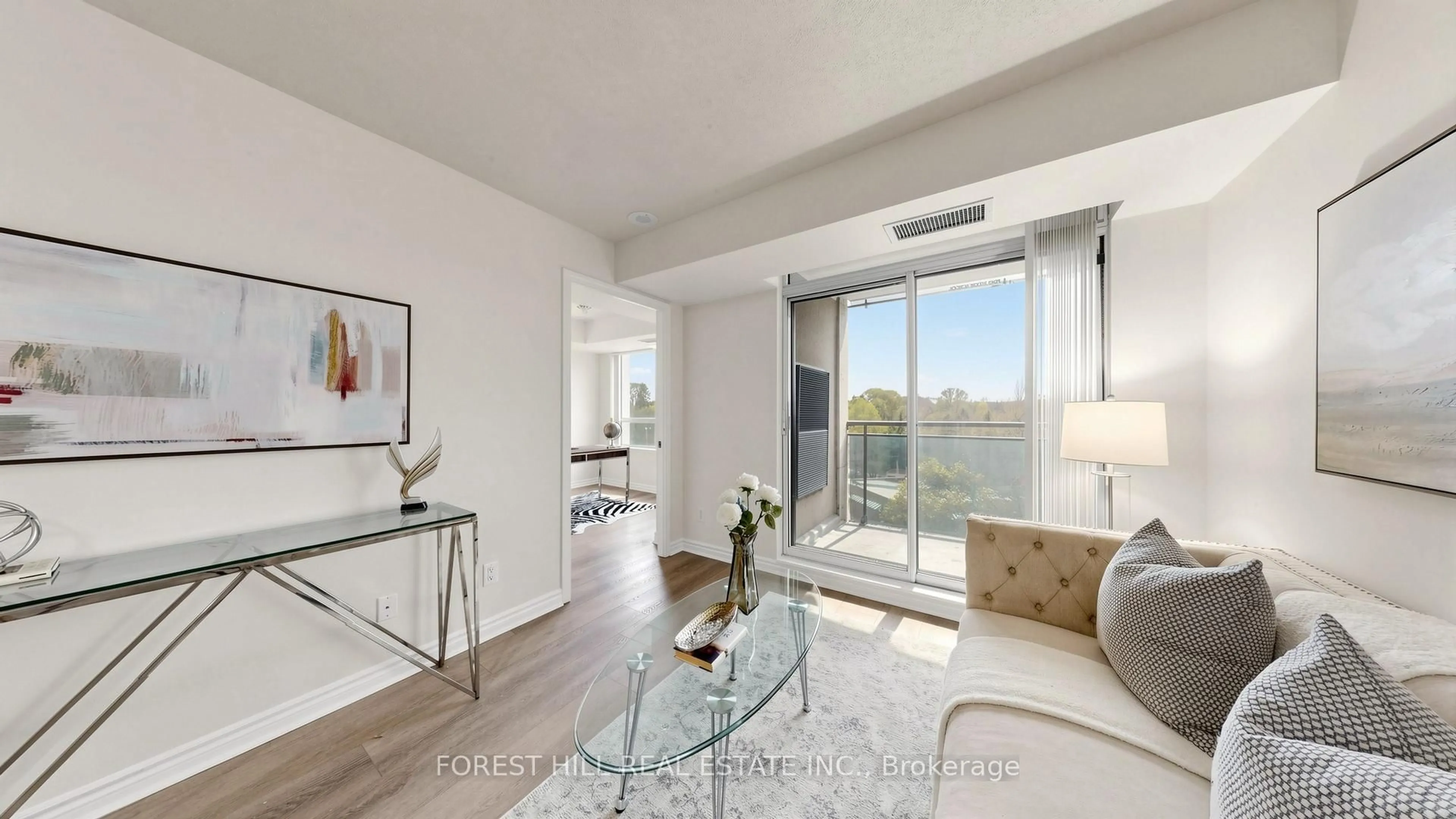 Living room with furniture, unknown for 153 Beecroft Rd #703, Toronto Ontario M2N 7C5