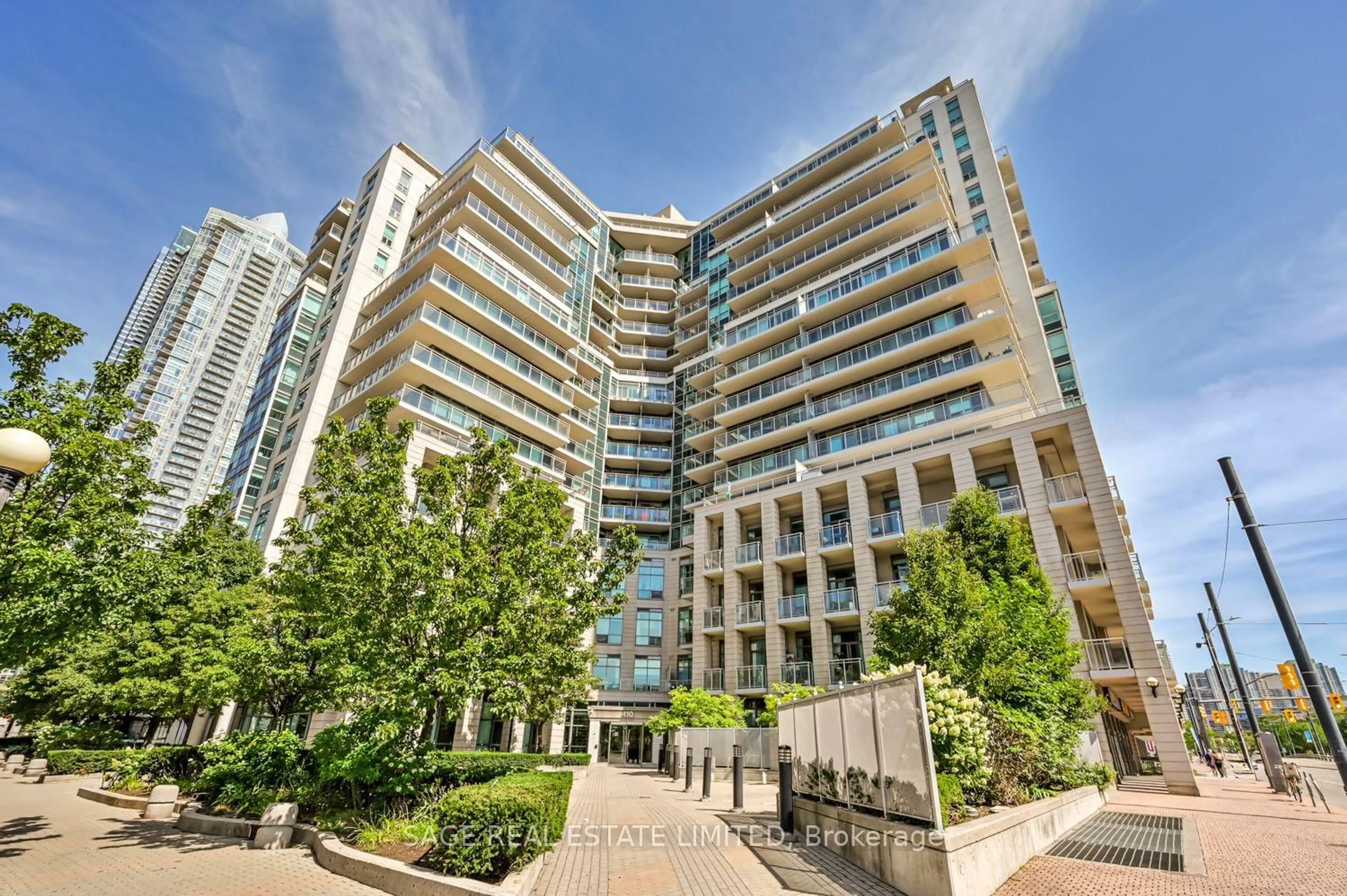 Unknown for 410 Queens Quay #1114, Toronto Ontario M5V 3T1
