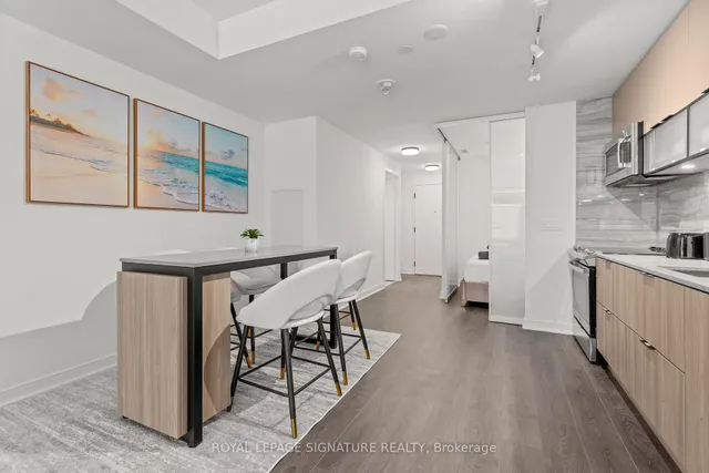 180 Mill St #S-126, Toronto 3