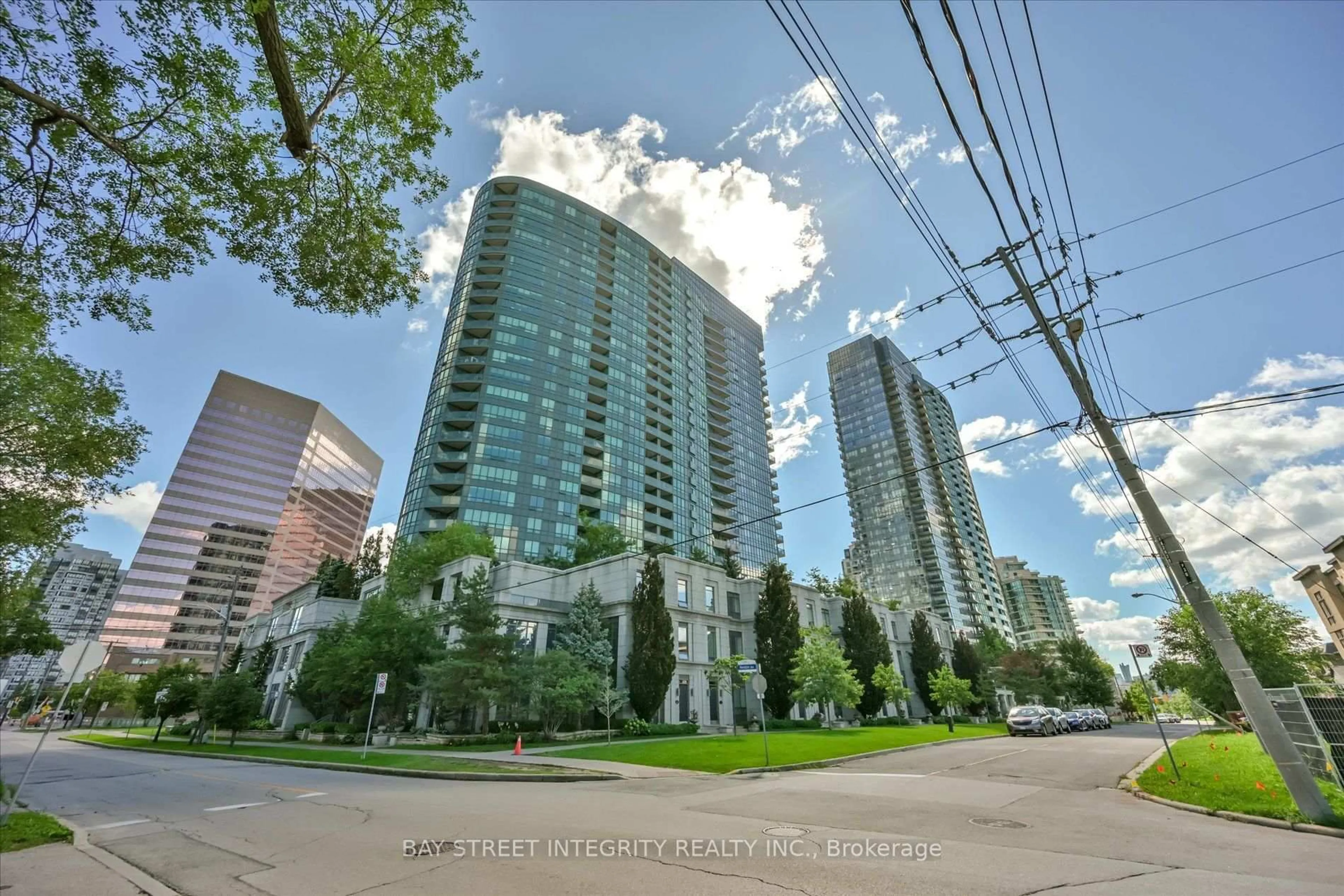 Unknown for 15 Greenview Ave #1906, Toronto Ontario M2M 4M7