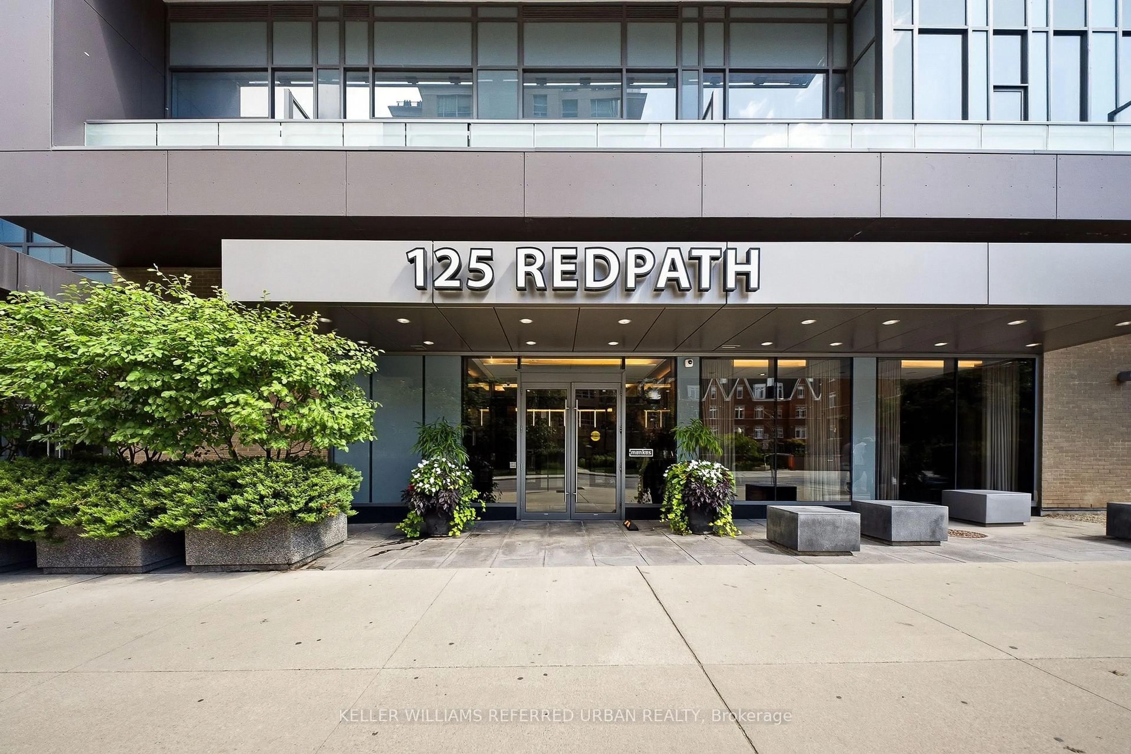 Unknown for 125 Redpath Ave #2010, Toronto Ontario M4S 0B5