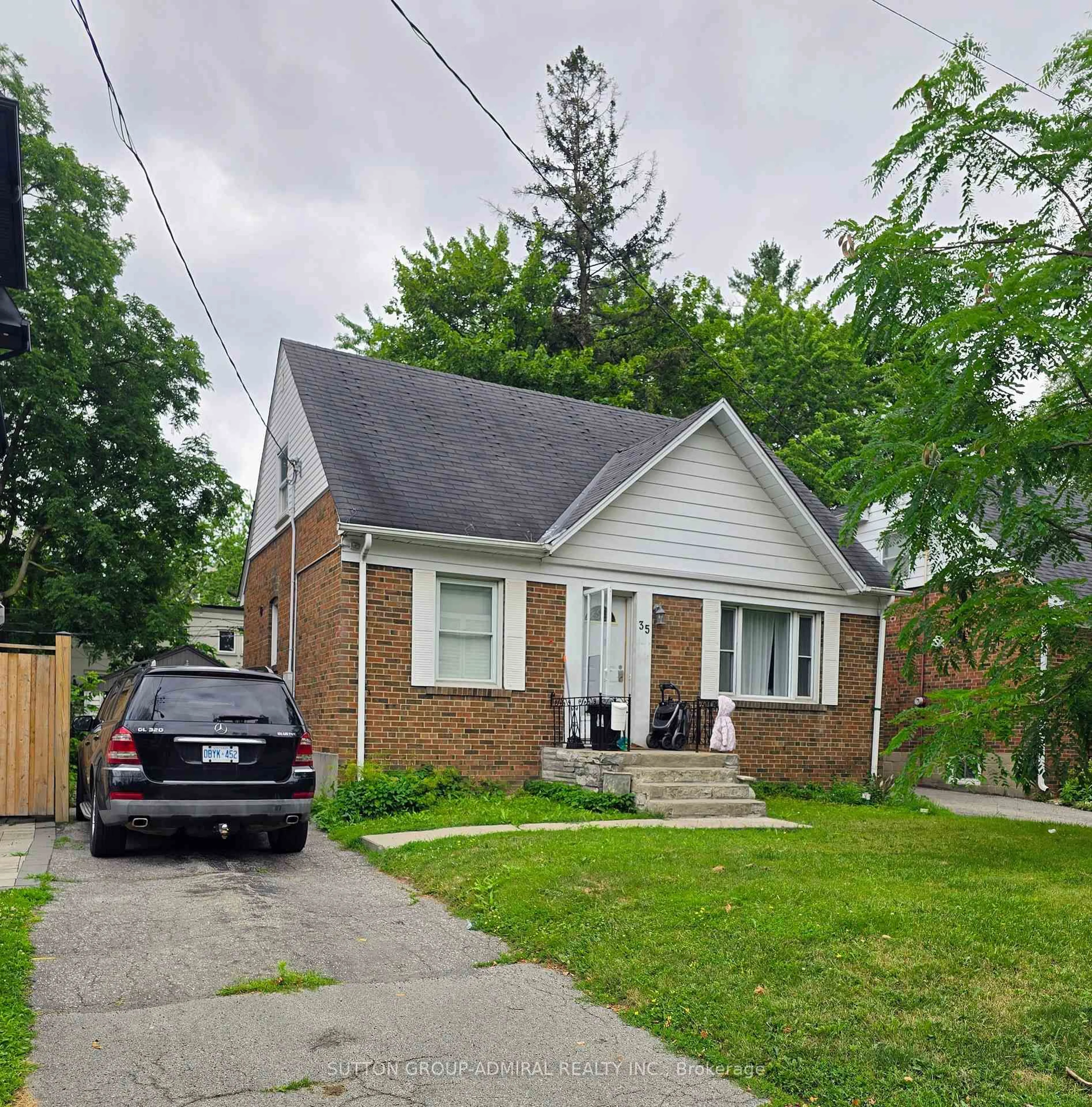 Unknown for 35 Anndale Dr, Toronto Ontario M2N 2W9