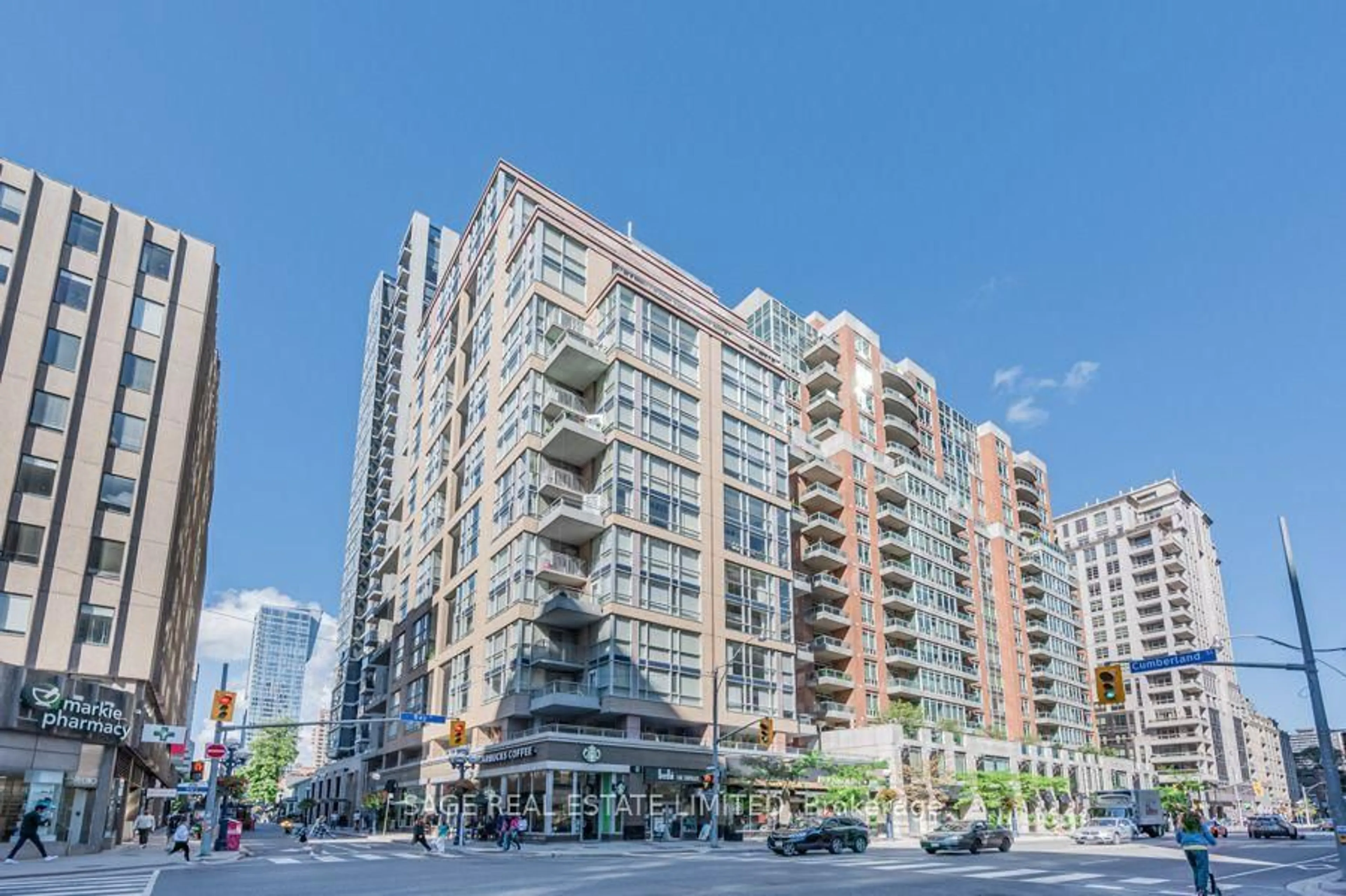 Unknown for 80 Cumberland St #303, Toronto Ontario M5R 3V1
