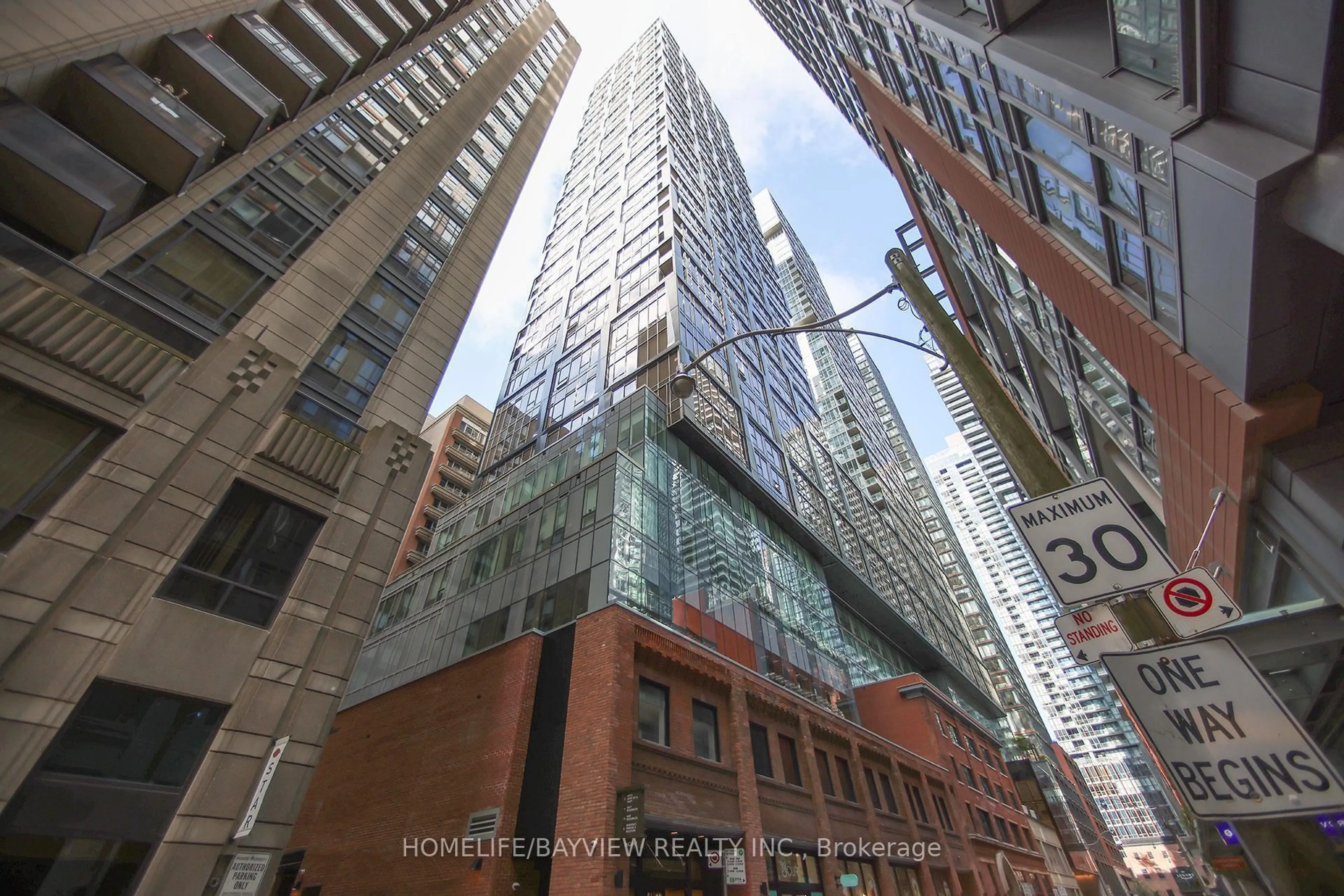 Unknown for 15 Mercer St #PH03, Toronto Ontario M5V 0T8