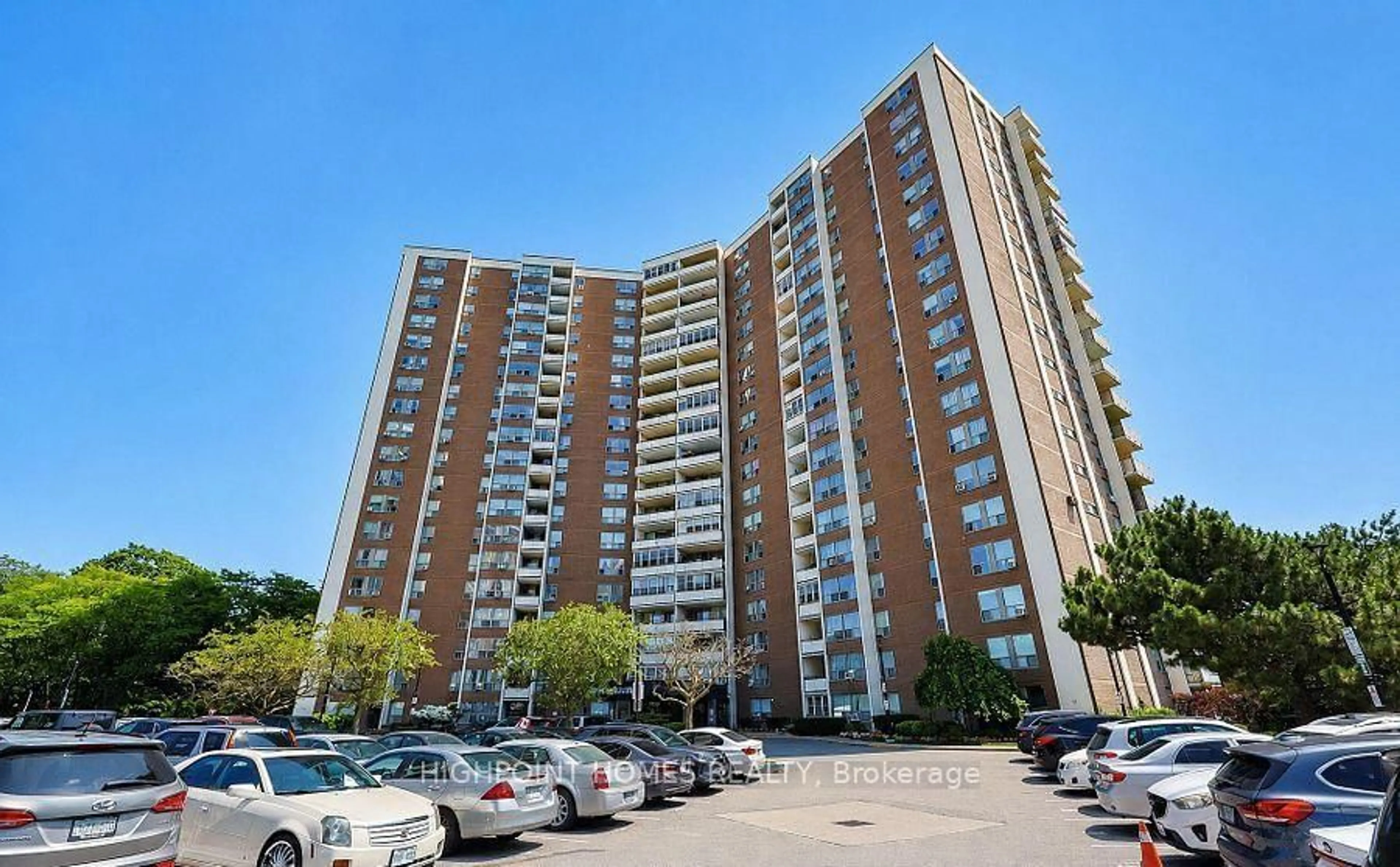 Unknown for 60 Pavane Linkway Way #301, Toronto Ontario M3C 1A1
