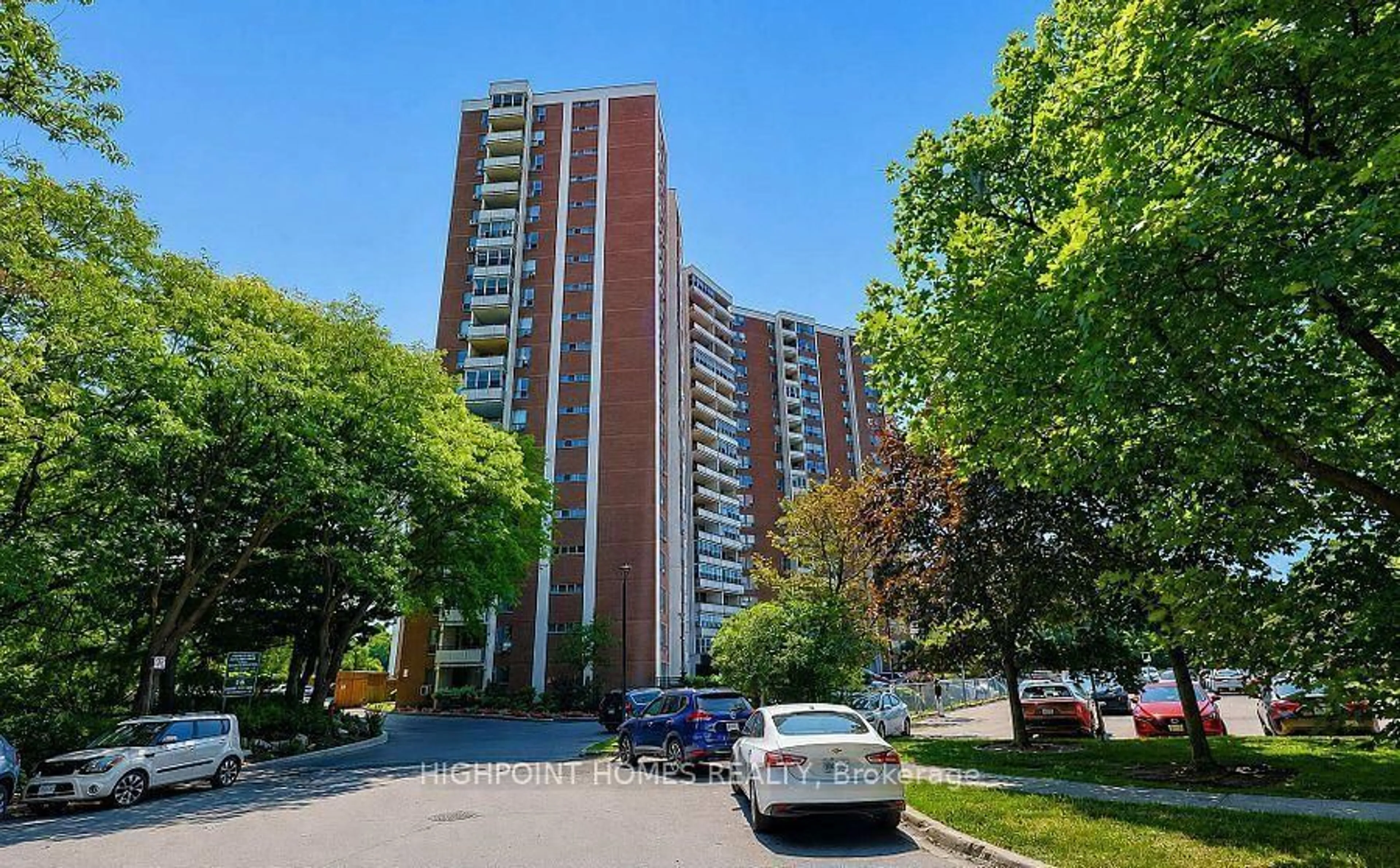 Unknown for 60 Pavane Linkway Way #301, Toronto Ontario M3C 1A1