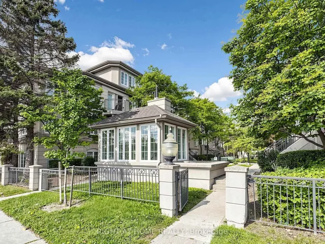 108 Finch Ave #A50, Toronto 3