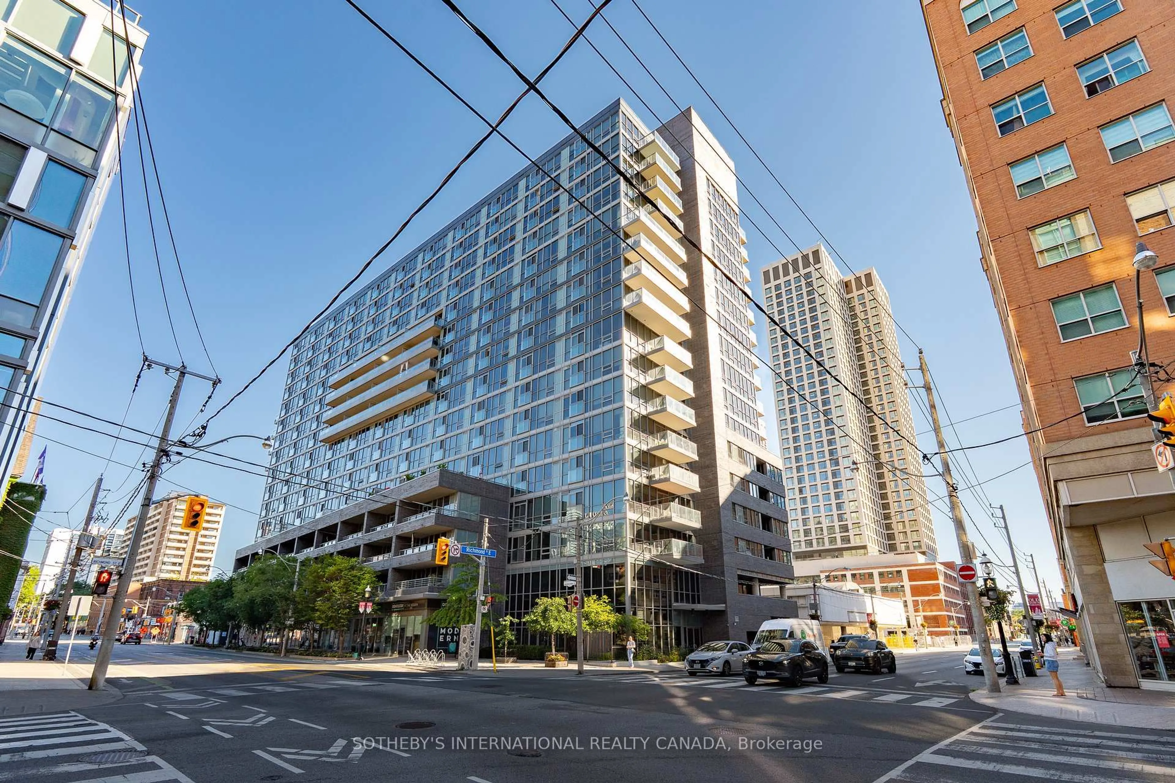 Unknown for 320 Richmond St #316, Toronto Ontario M5A 1P9