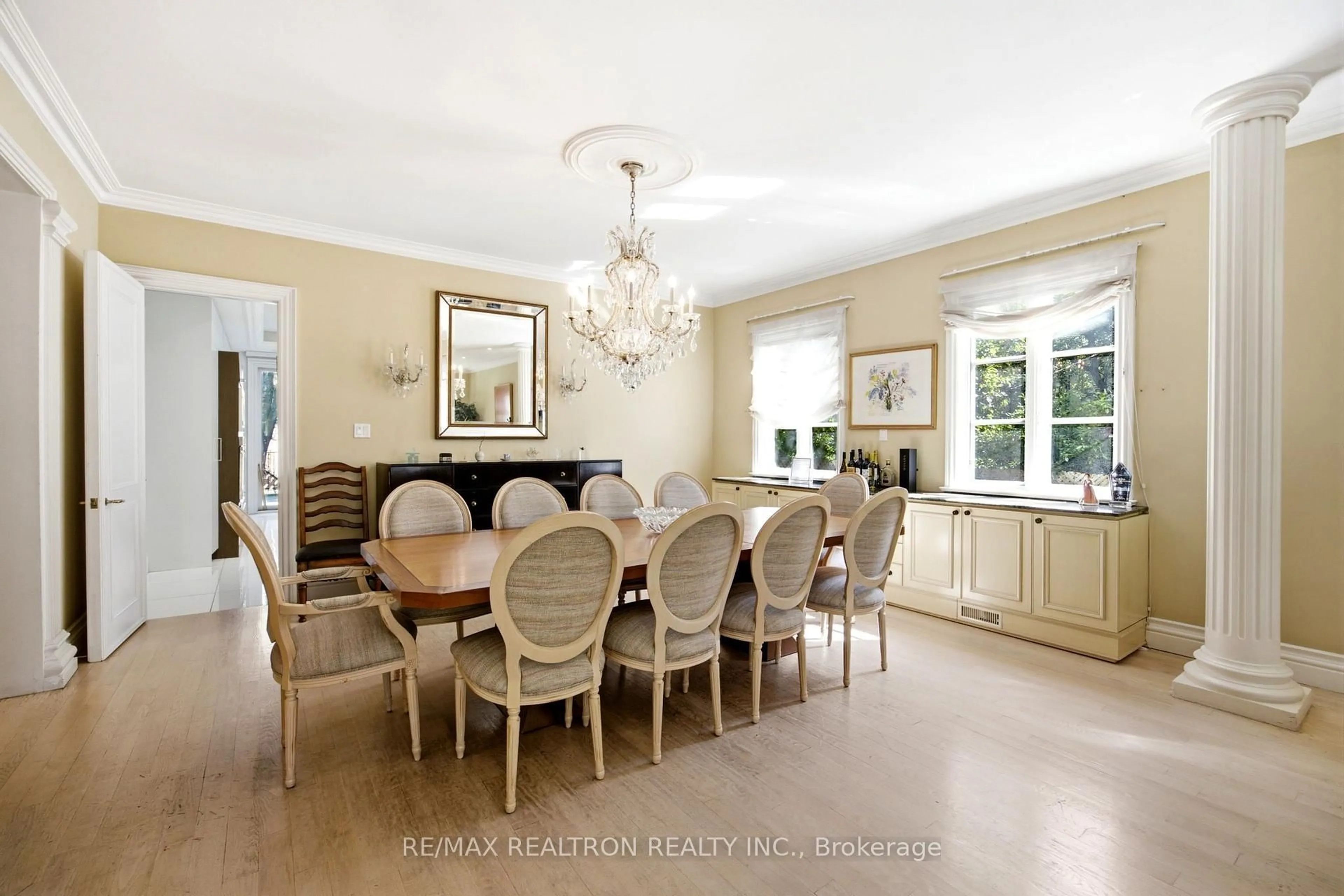 Dining room, unknown for 50 Viewmount Ave, Toronto Ontario M6B 1T4