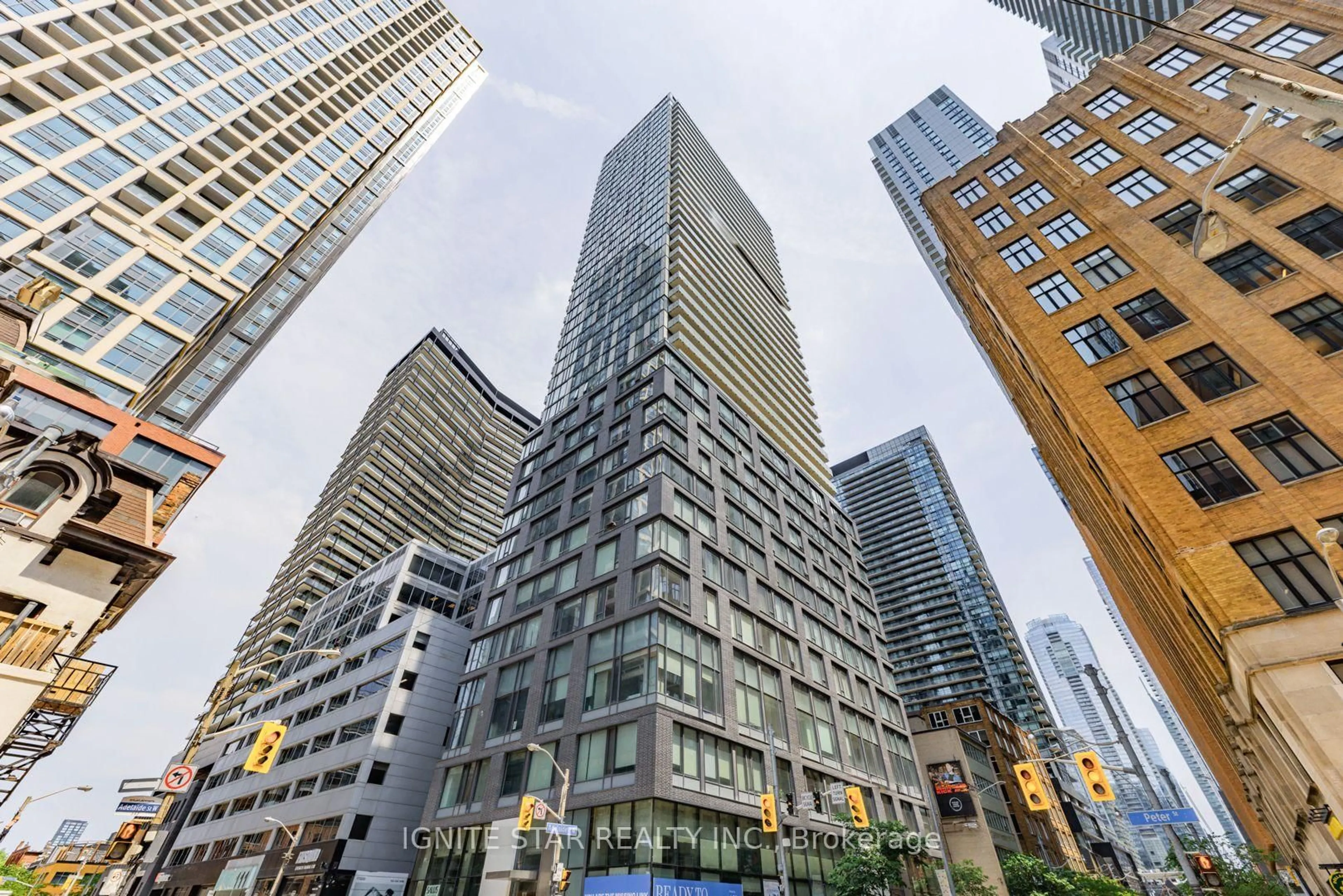 Unknown for 101 Peter St #1509, Toronto Ontario M5V 0G6