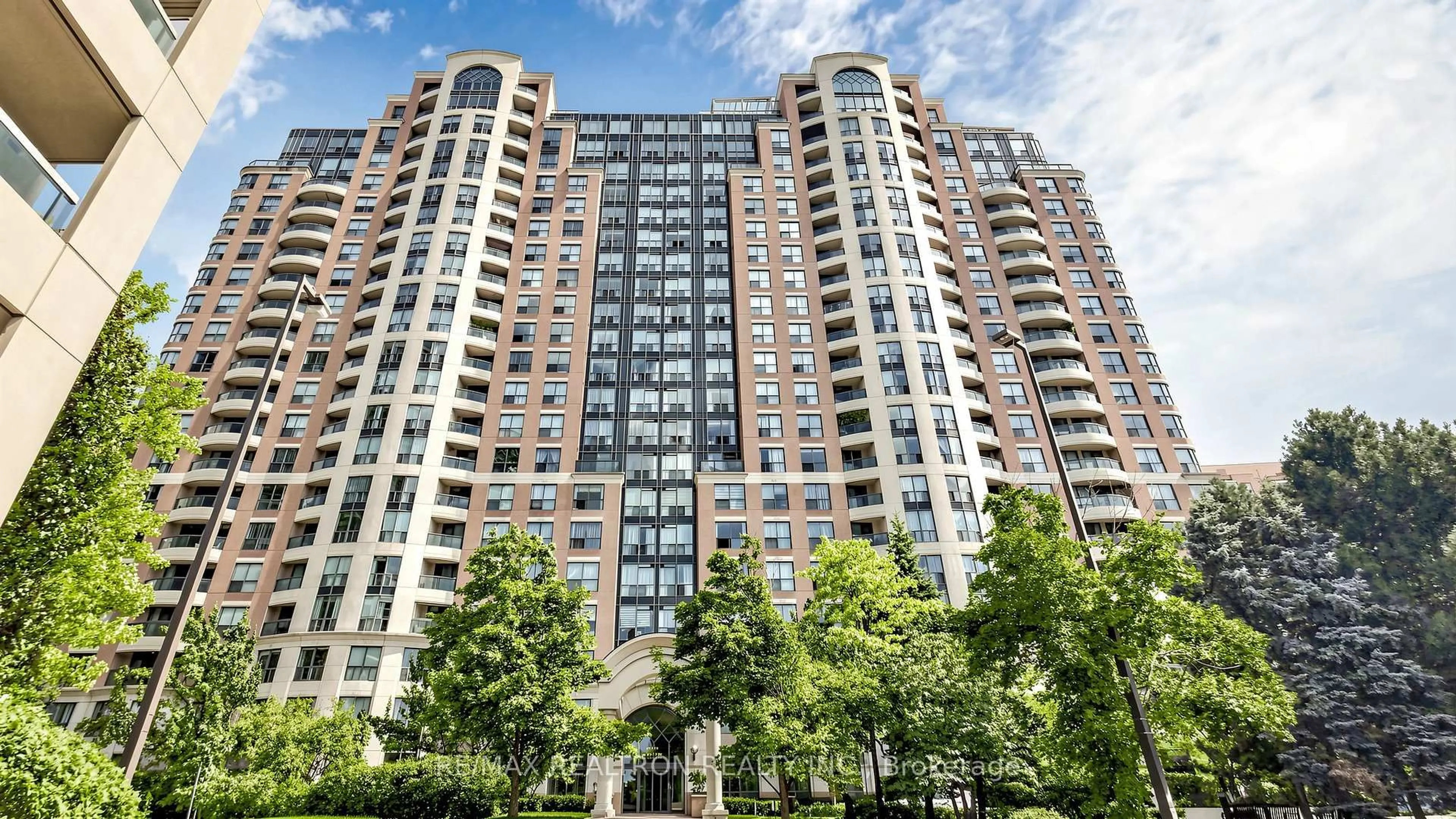 Unknown for 23 Lorraine Dr #502, Toronto Ontario M2N 6Z6
