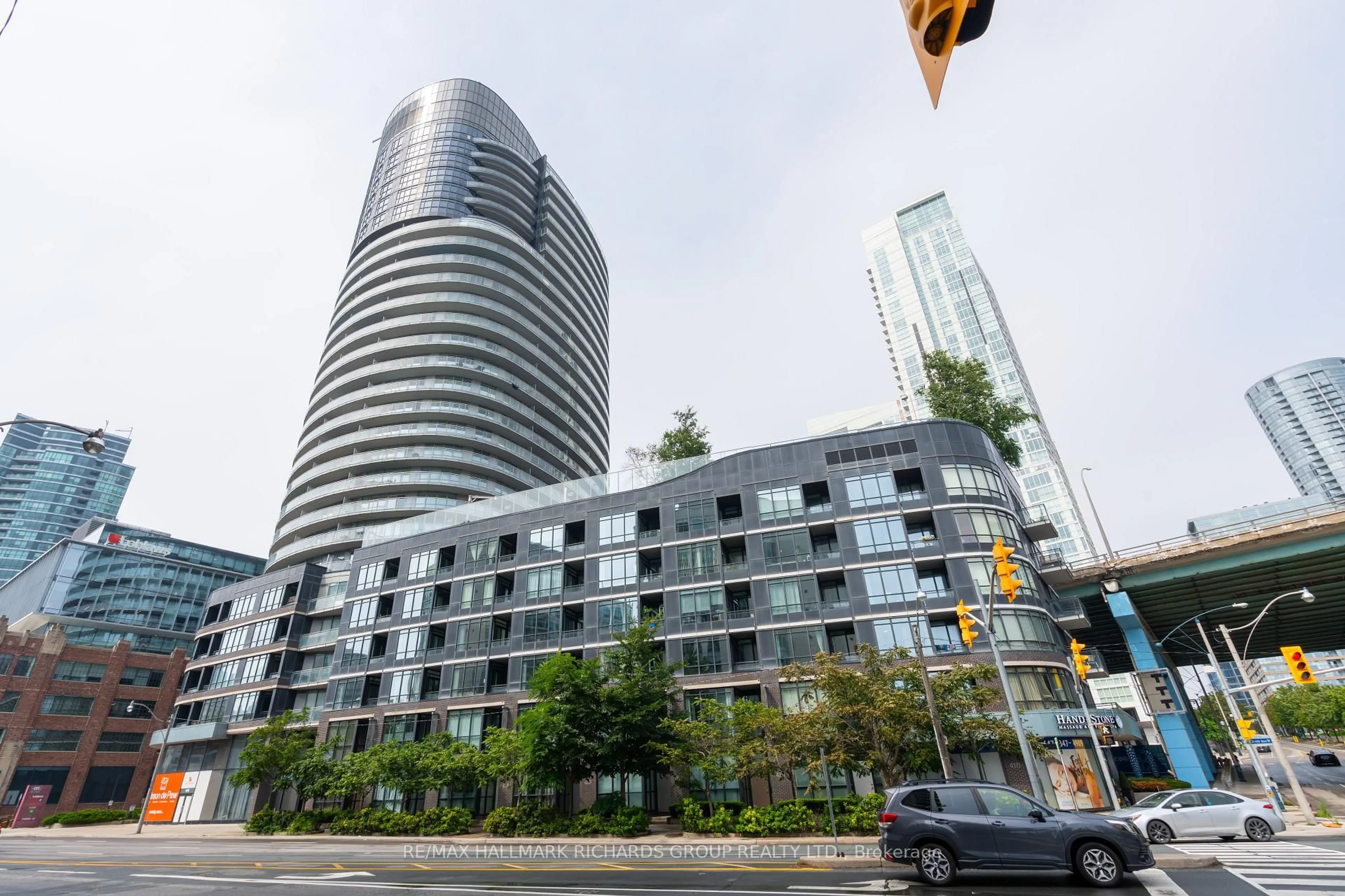 Unknown for 38 Dan Leckie Way #1208, Toronto Ontario M5V 2V6