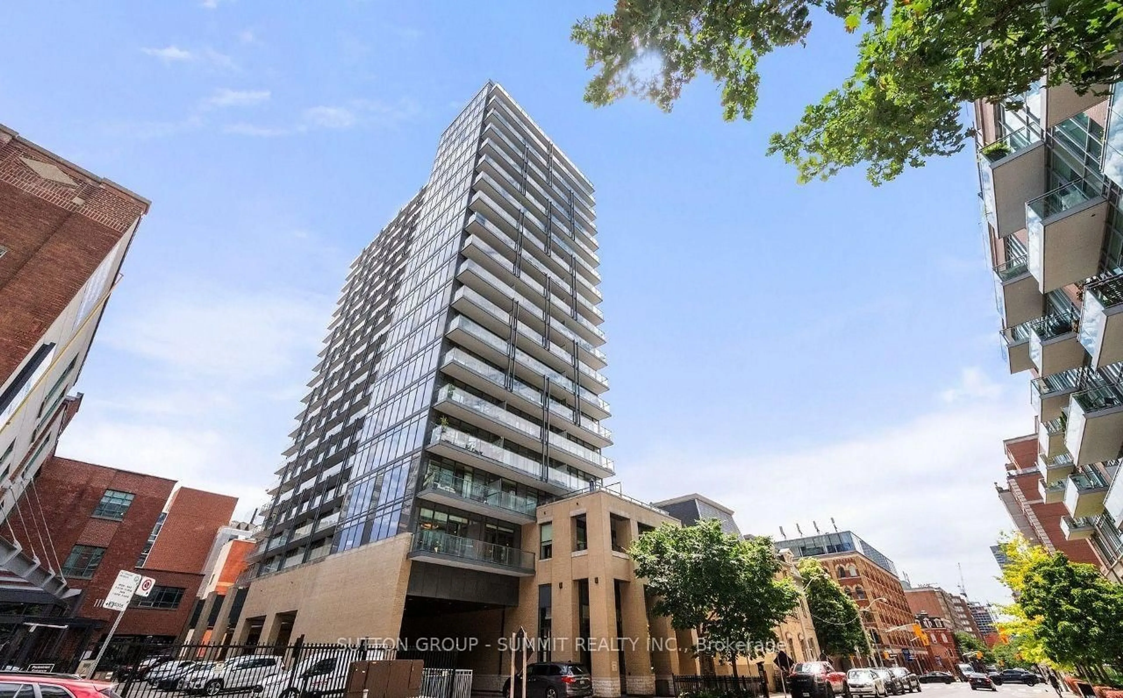 Unknown for 105 George St #1510, Toronto Ontario M5A 0L4