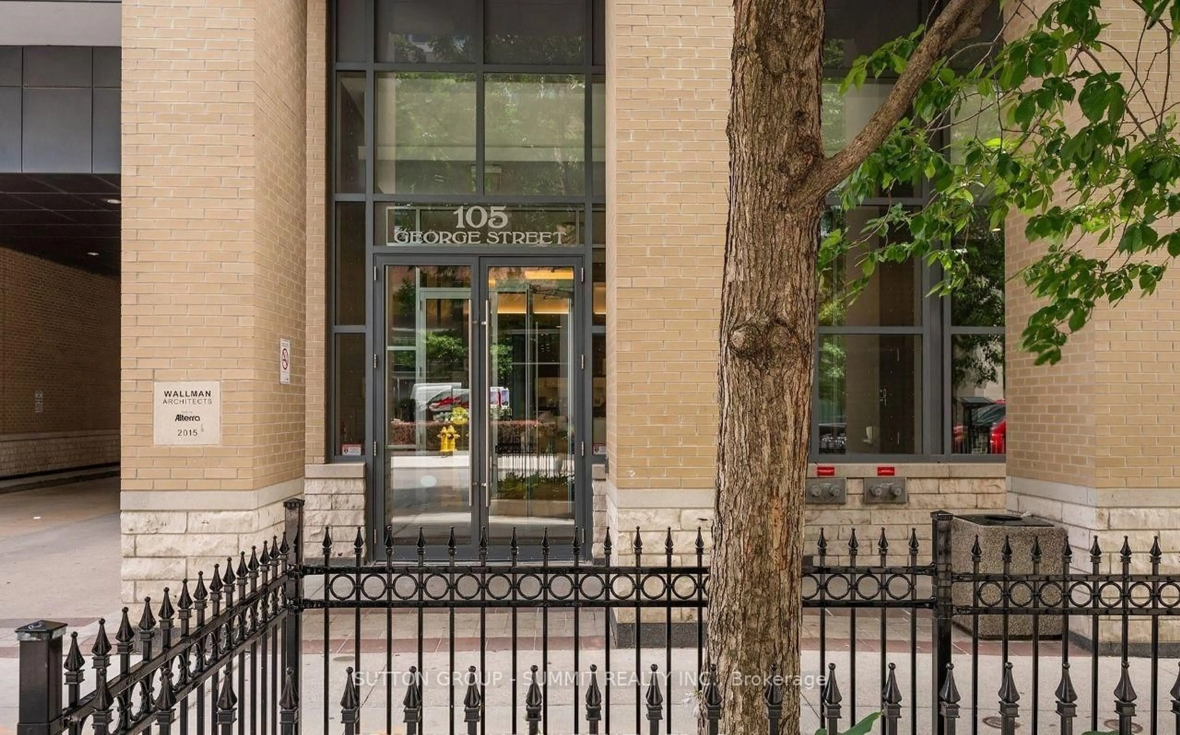 Unknown for 105 George St #1510, Toronto Ontario M5A 0L4
