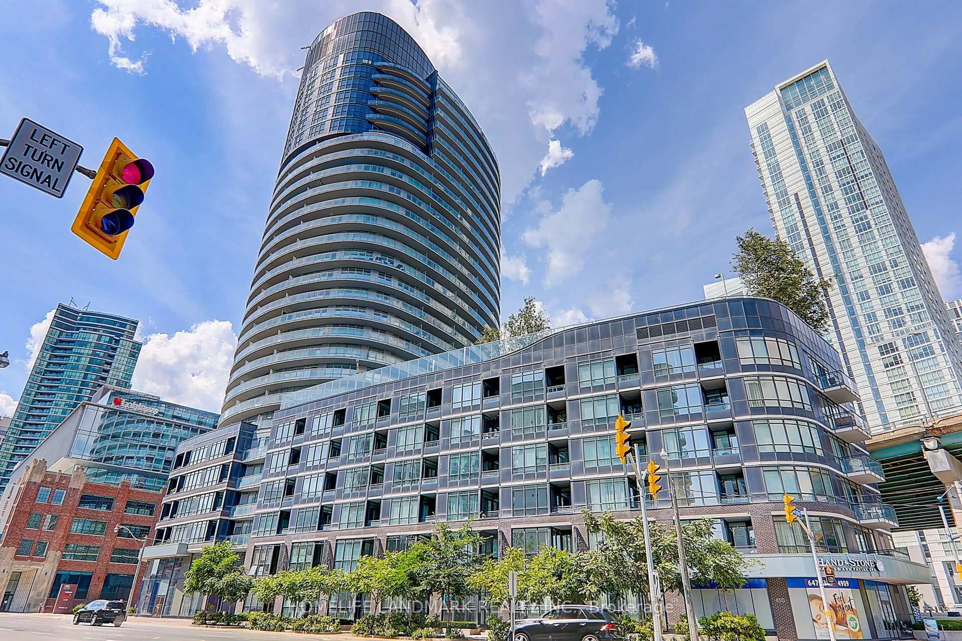 Unknown for 38 Dan Leckie Way #1912, Toronto Ontario M5V 2V6