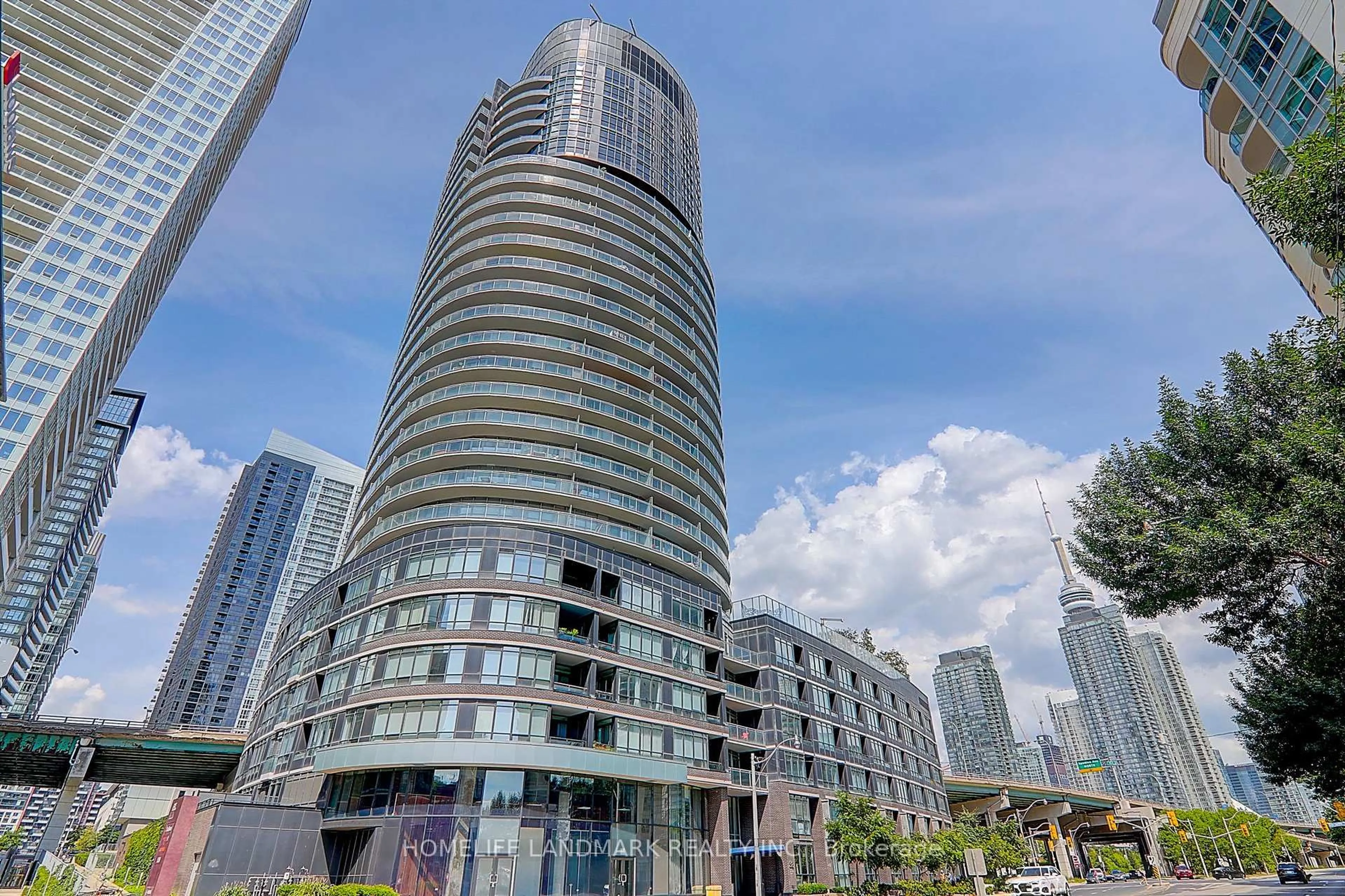 Unknown for 38 Dan Leckie Way #1912, Toronto Ontario M5V 2V6
