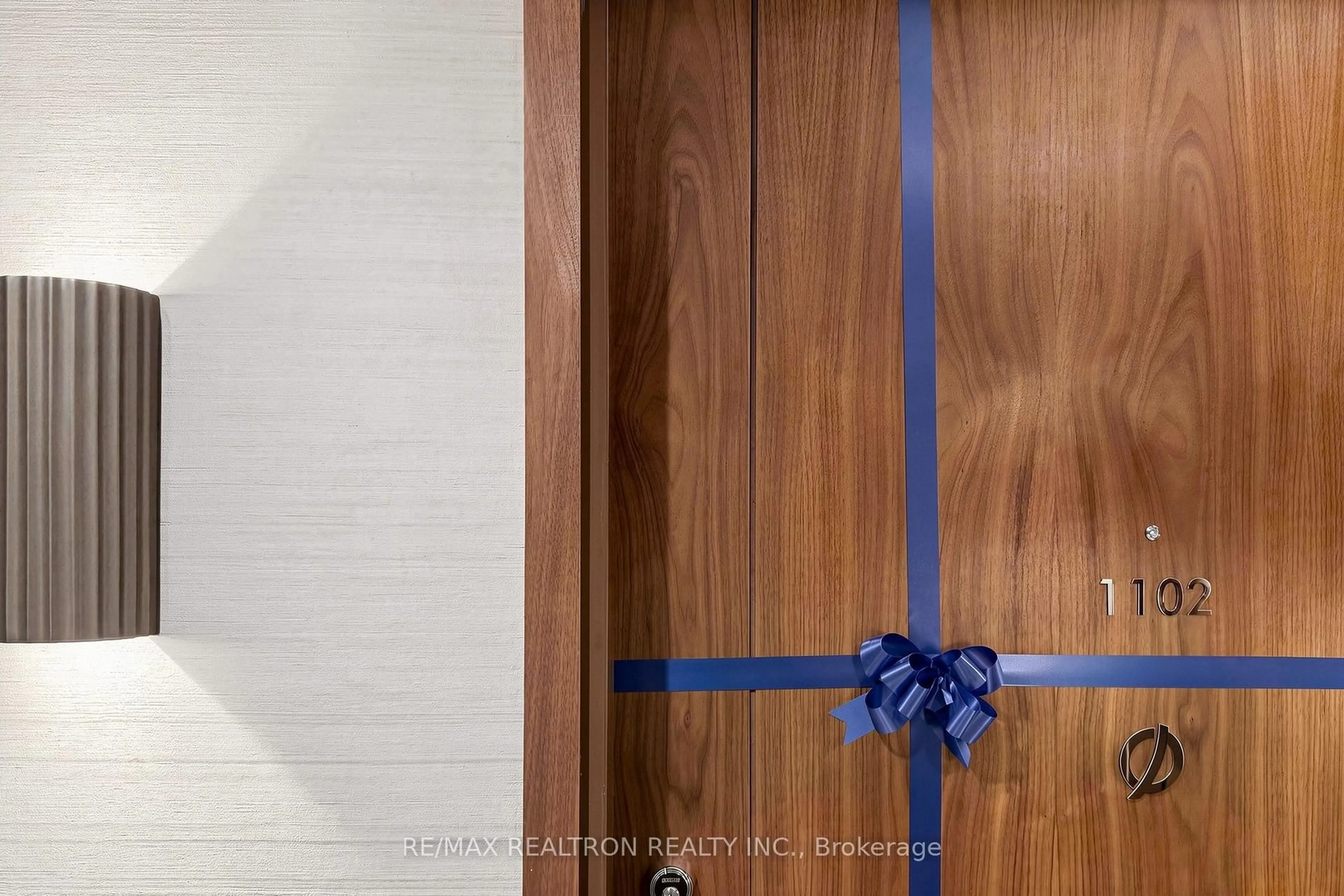Indoor entryway for 68 Esther Shiner Blvd #1102, Toronto Ontario M2K 0J6