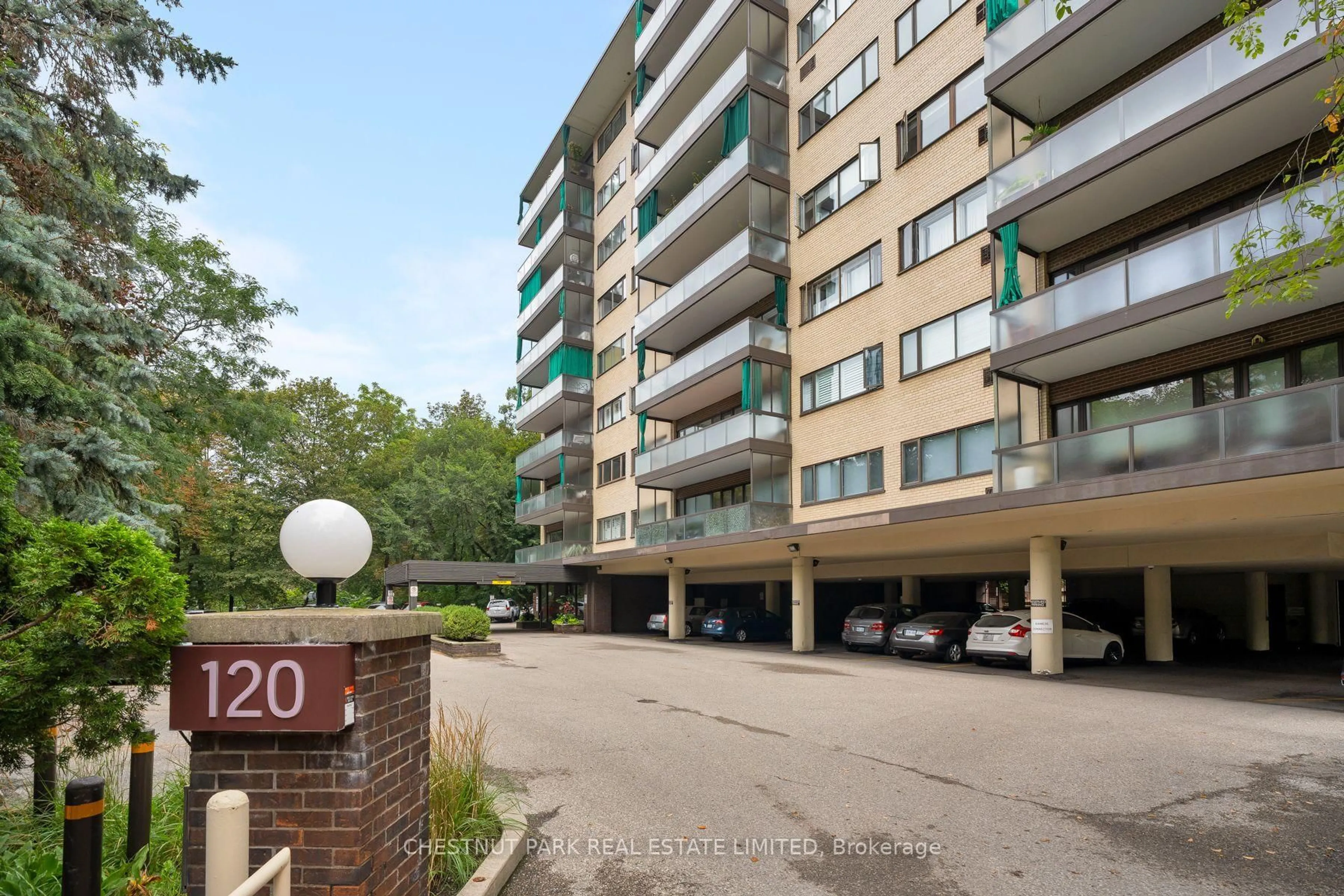 Unknown for 120 Rosedale Valley Rd #207, Toronto Ontario M4W 1P8