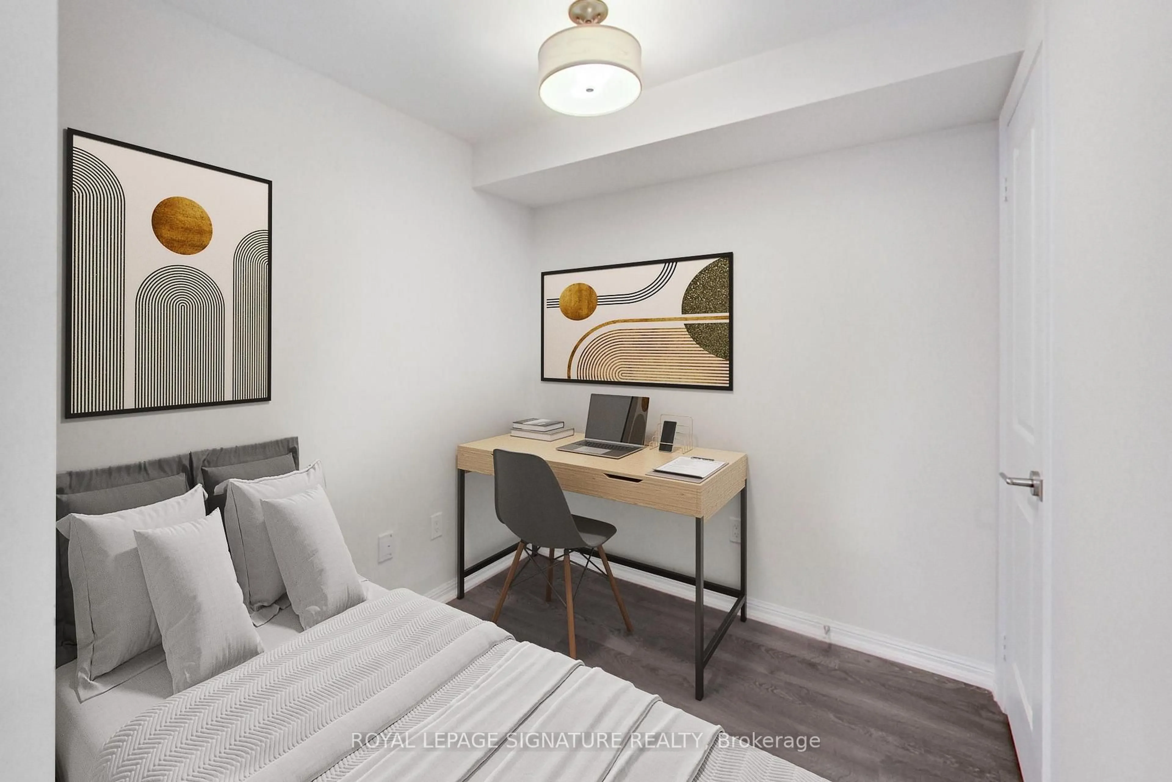 A pic of a room for 85 East Liberty St #701, Toronto Ontario M6K 3R4