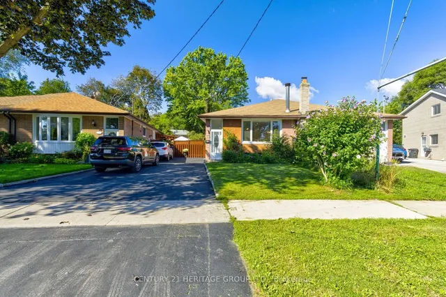 117 Marbury Cres, Toronto 2