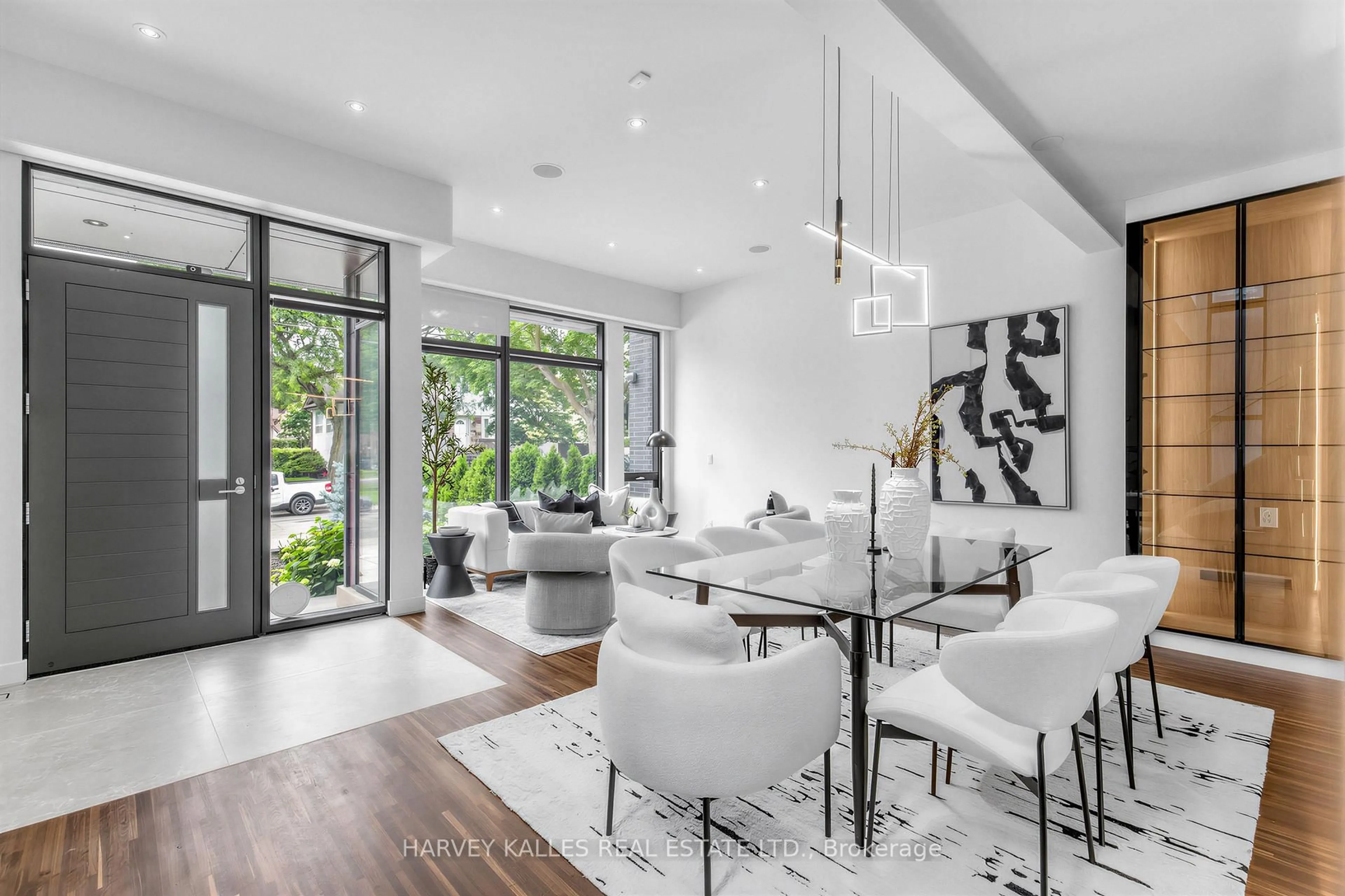 Dining room, unknown for 5 Braemar Ave, Toronto Ontario M5P 2L1