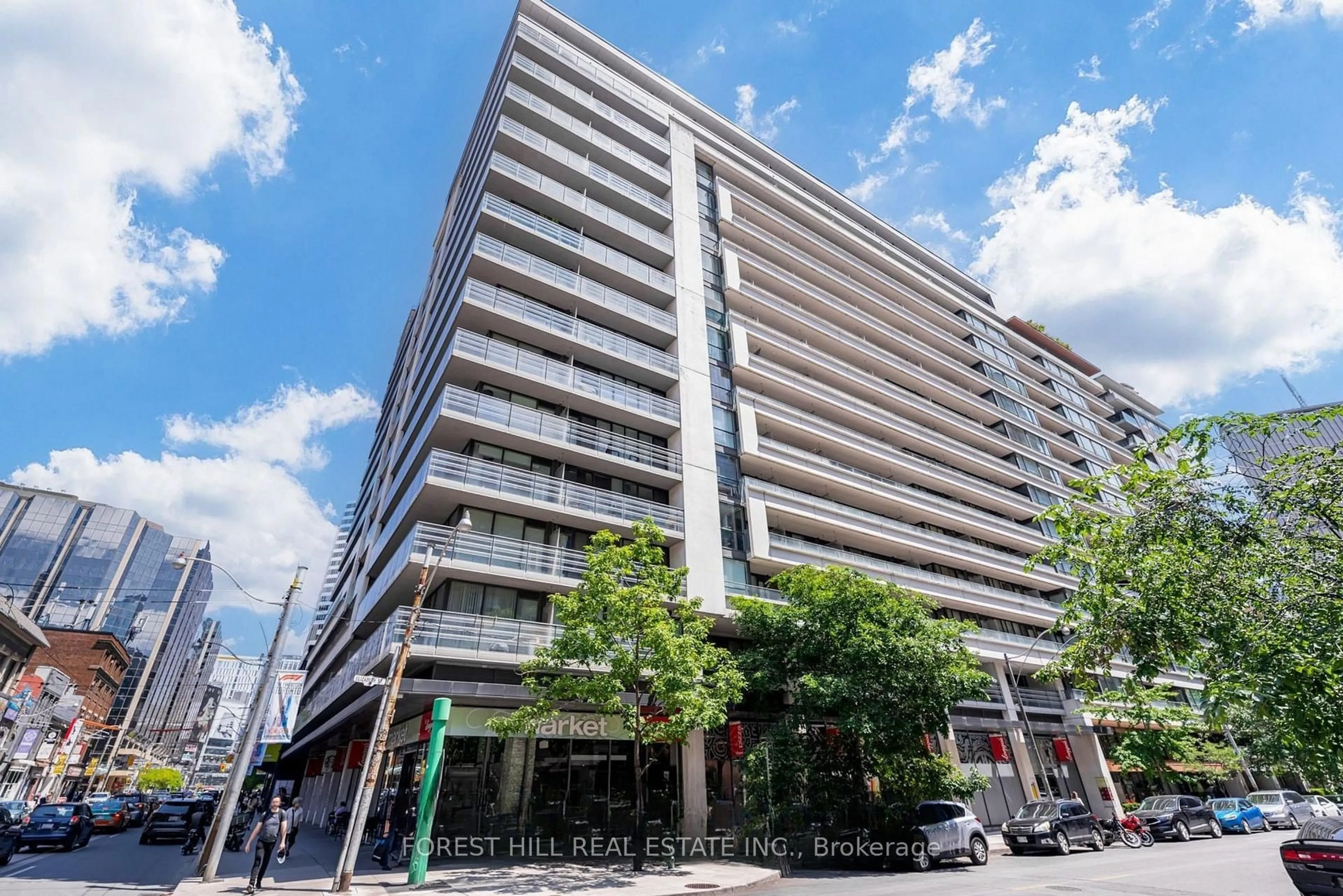 Unknown for 111 Elizabeth St #917, Toronto Ontario M5G 1P7