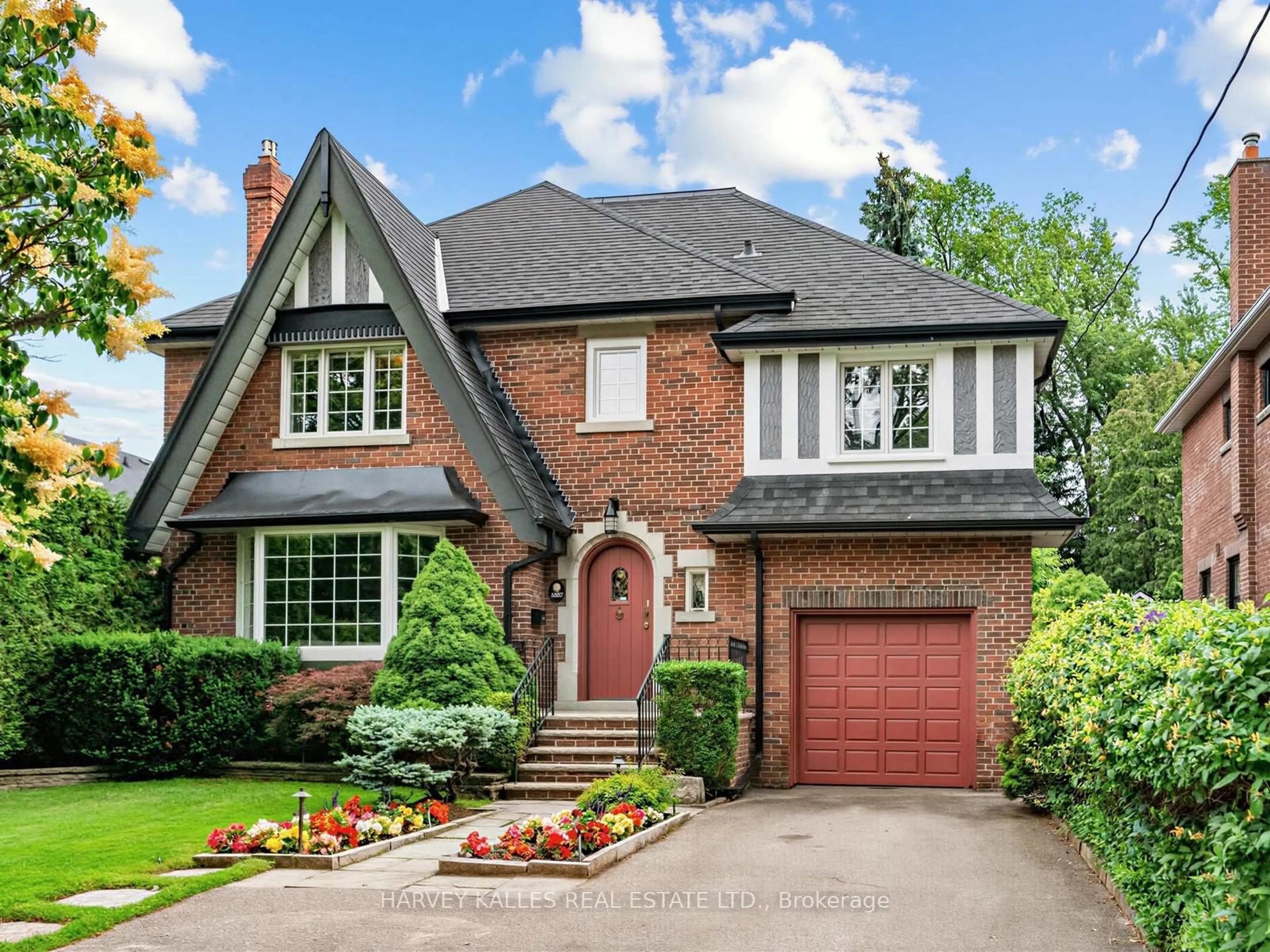 Home with brick exterior material, street for 287 St. Leonard's Ave, Toronto Ontario M4N 1K9