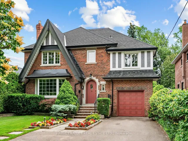 287 St. Leonard's Ave, Toronto 2