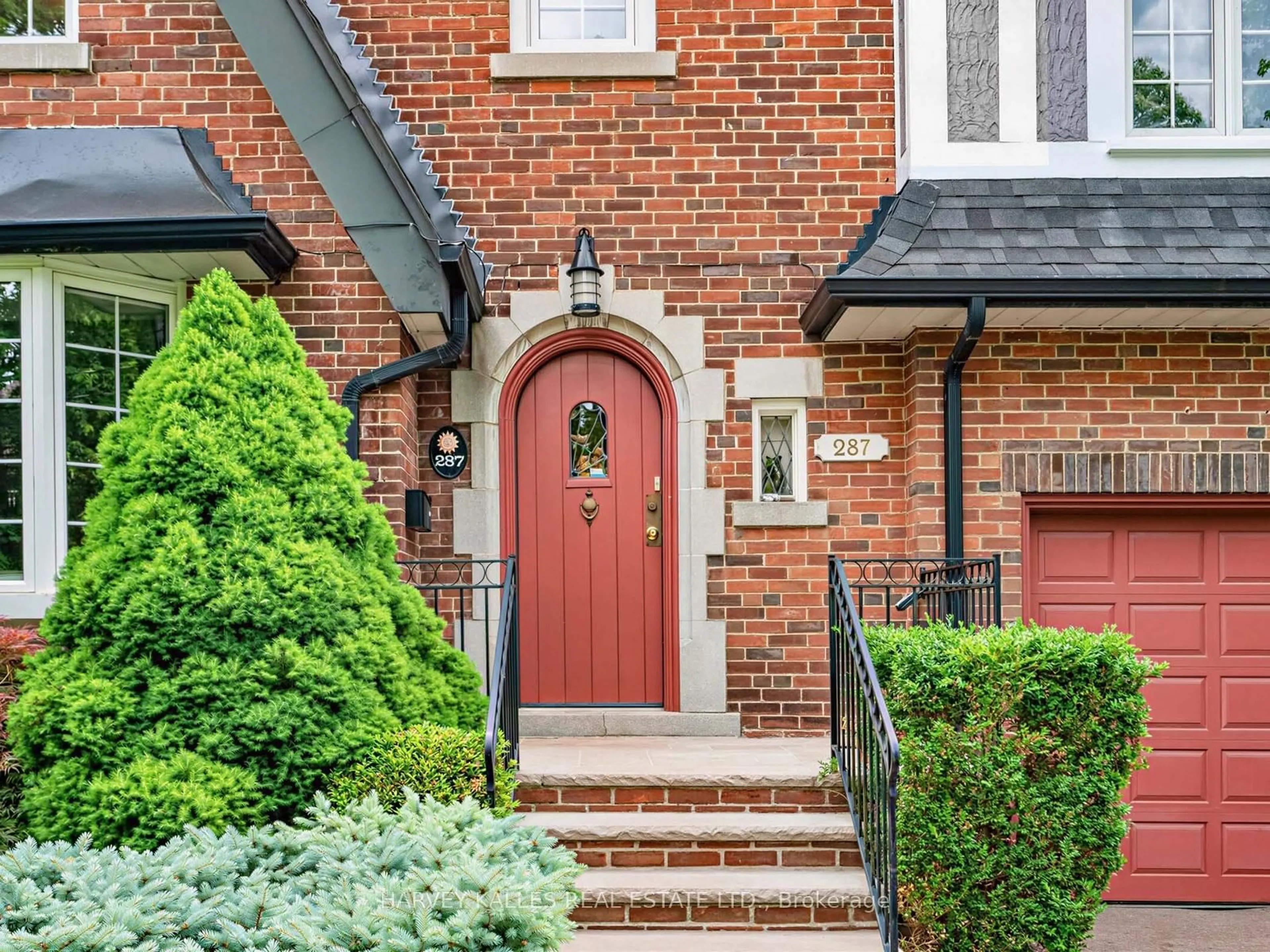 Home with brick exterior material, street for 287 St. Leonard's Ave, Toronto Ontario M4N 1K9