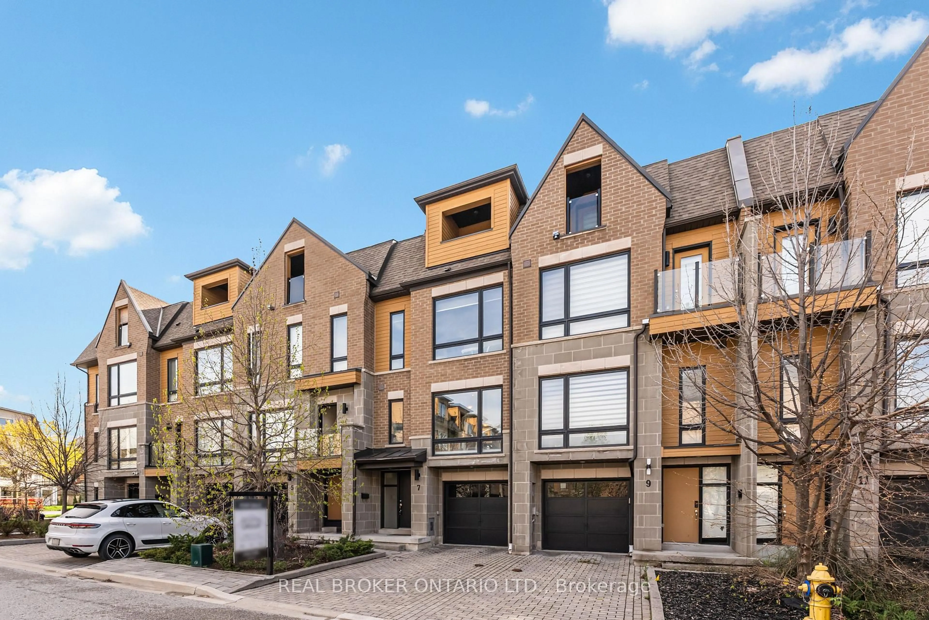 Unknown for 7 Kenneth Wood Cres, Toronto Ontario M2N 0K3