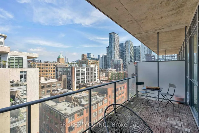 478 King St #1103, Toronto 3