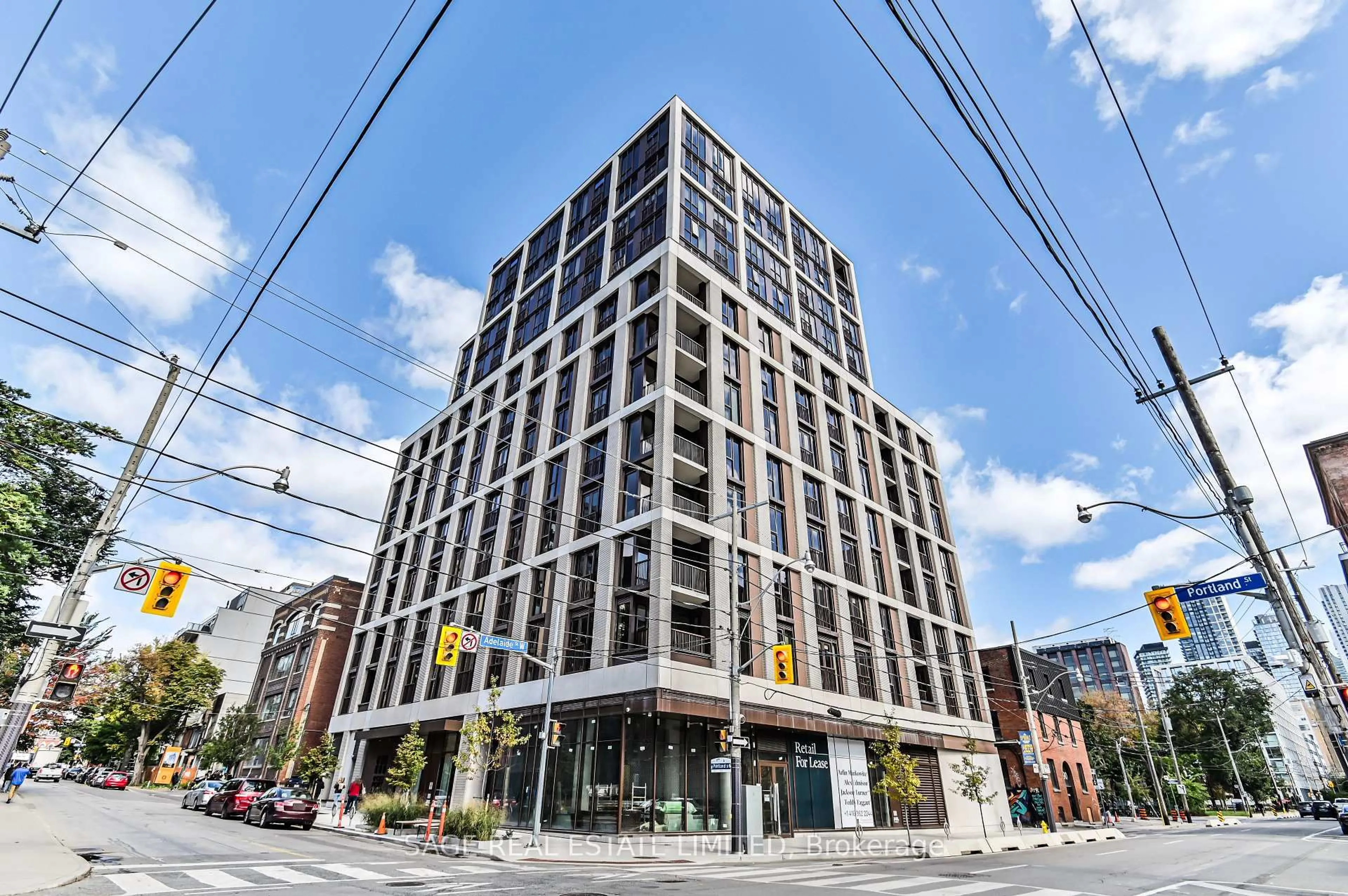 Unknown for 123 Portland St #1007, Toronto Ontario M5V 0V9