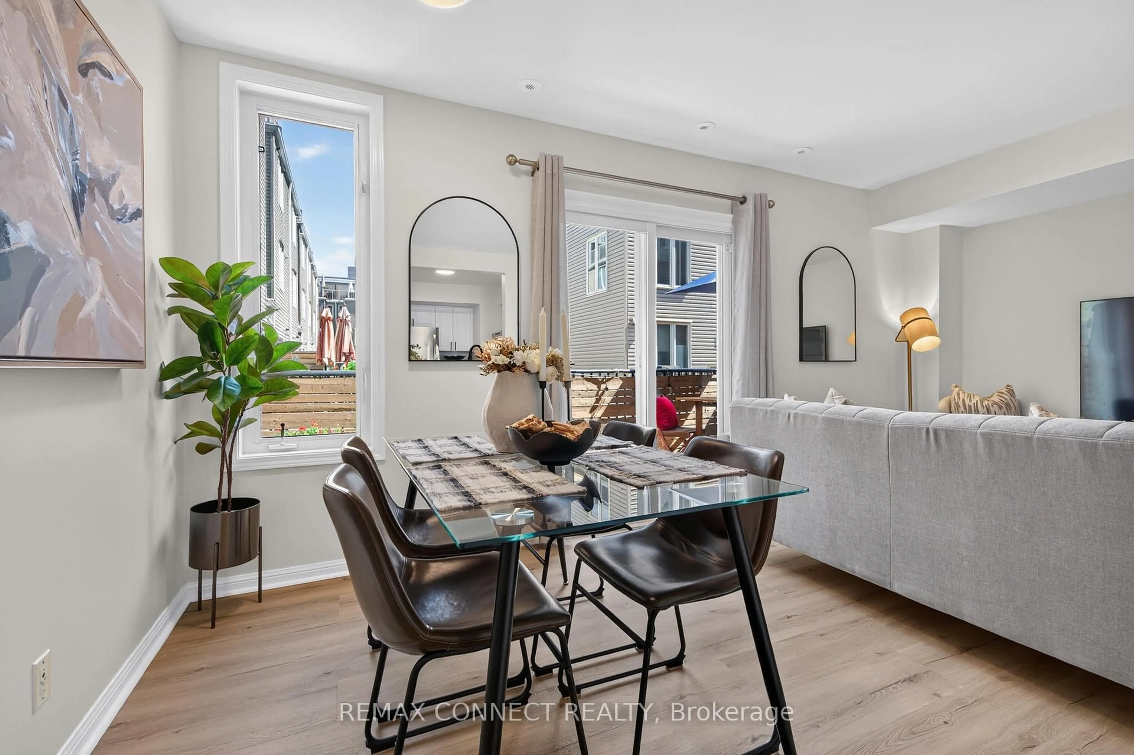 Dining room, unknown for 7B Crawford St, Toronto Ontario M6K 3M3